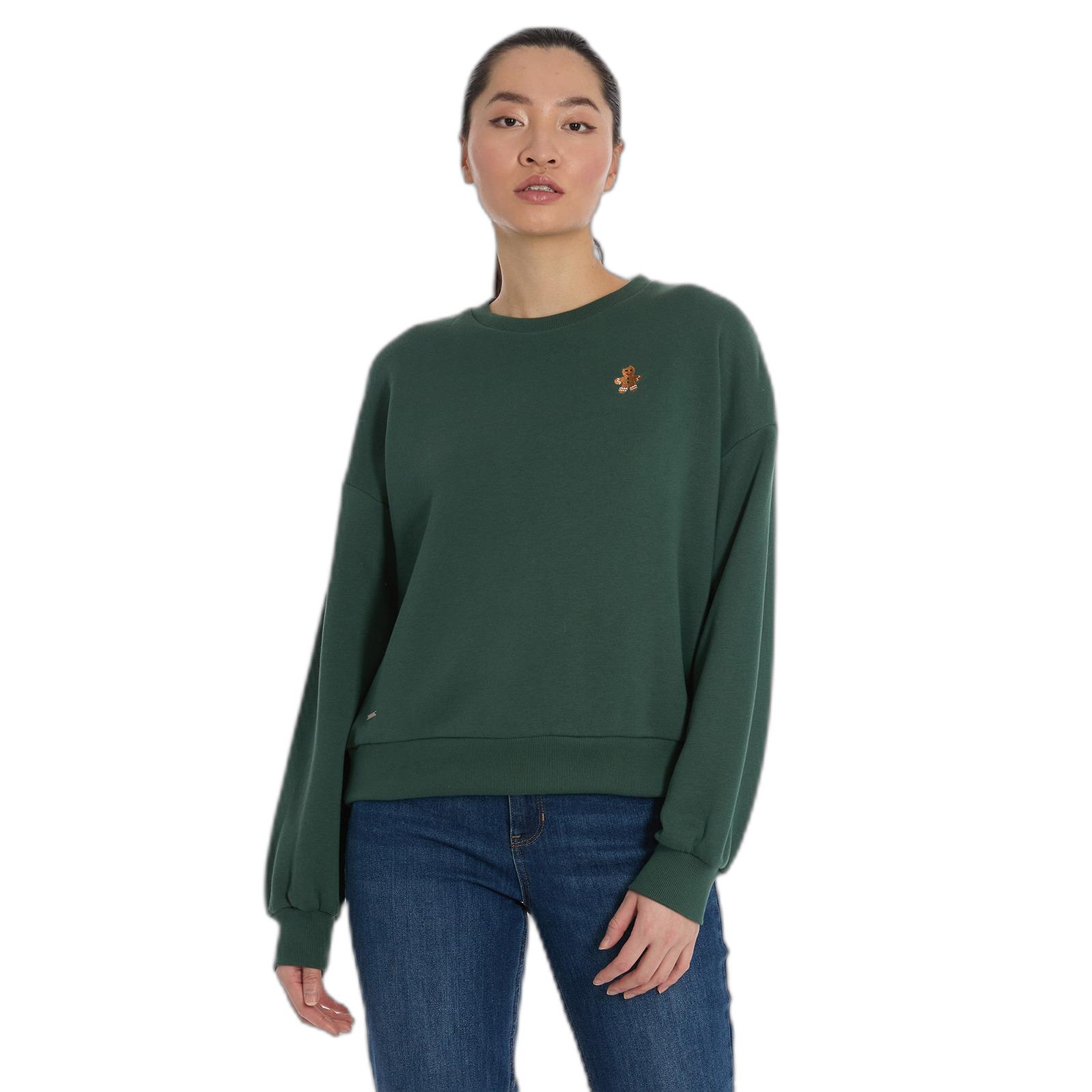 4255813134138 - Sweatshirt Damen Wuss PP