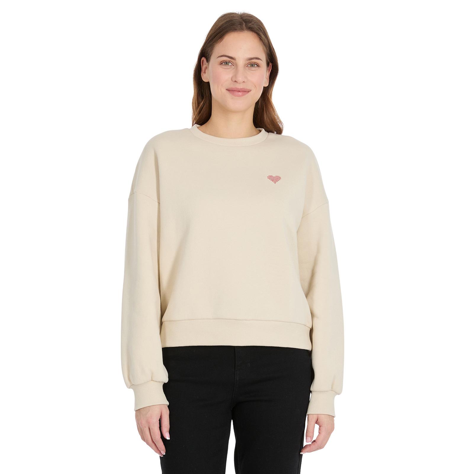 4255813134206 - Sweatshirt Damen Wuss PP