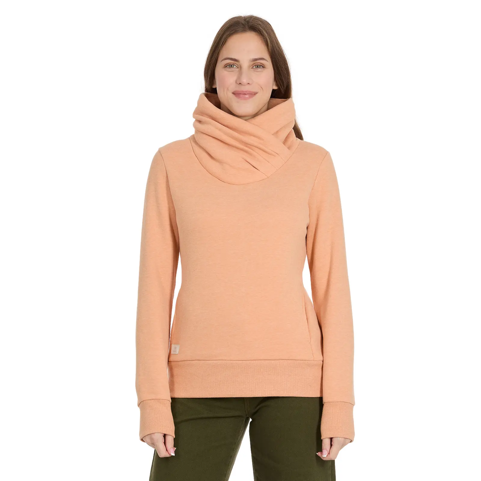 Hoodie Damen Ragwear Anabeth