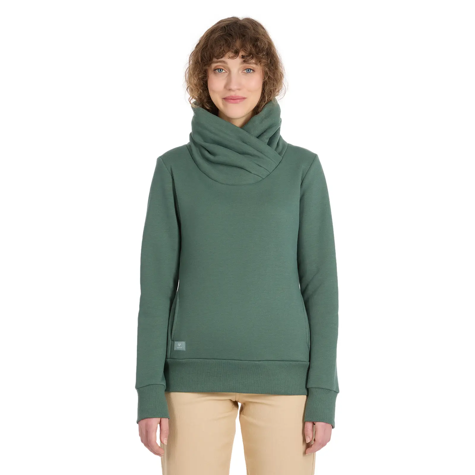 Hoodie Damen Ragwear Anabeth
