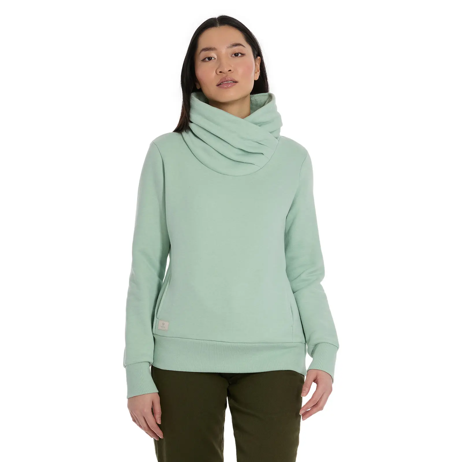Hoodie Damen Ragwear Anabeth