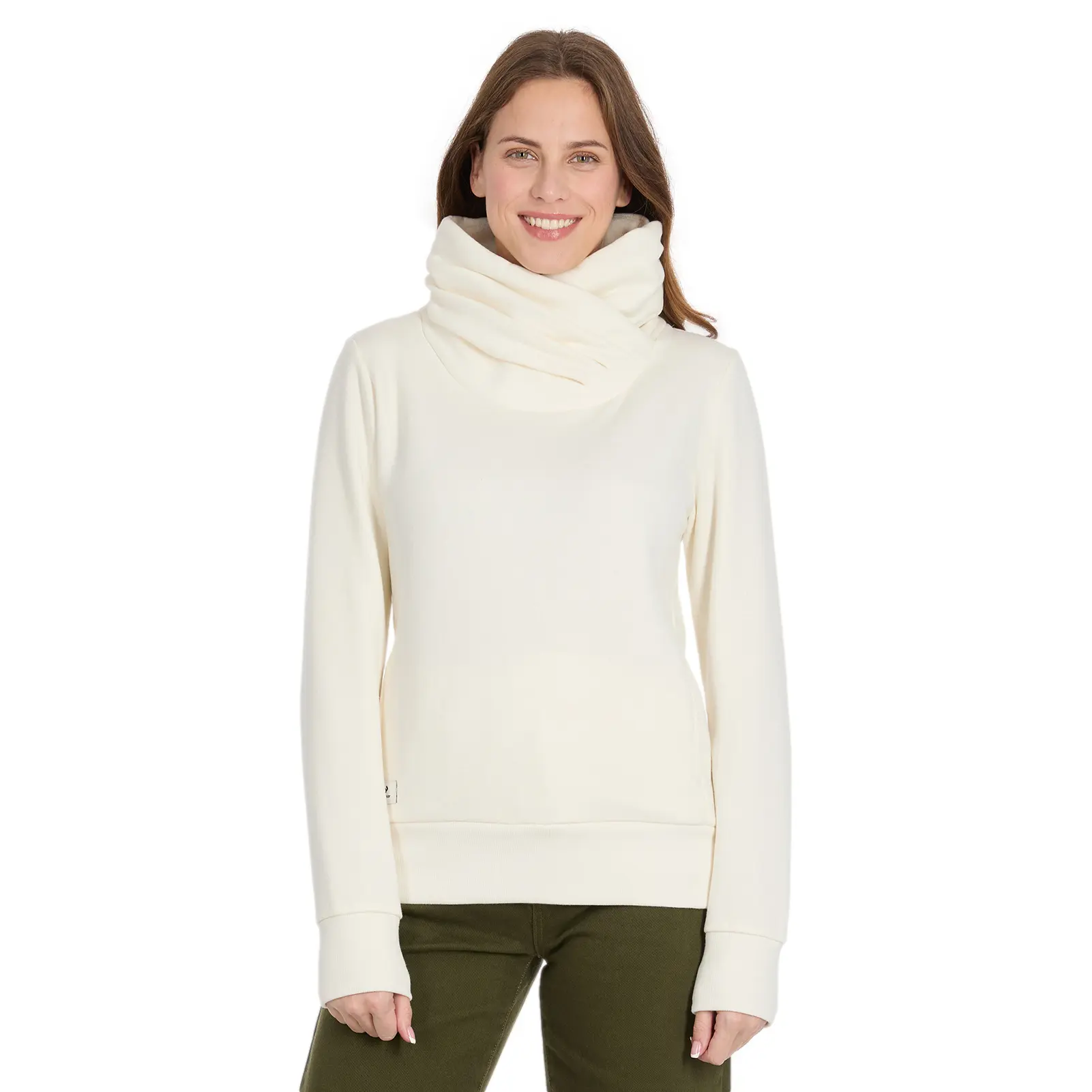 Hoodie Damen Ragwear Anabeth