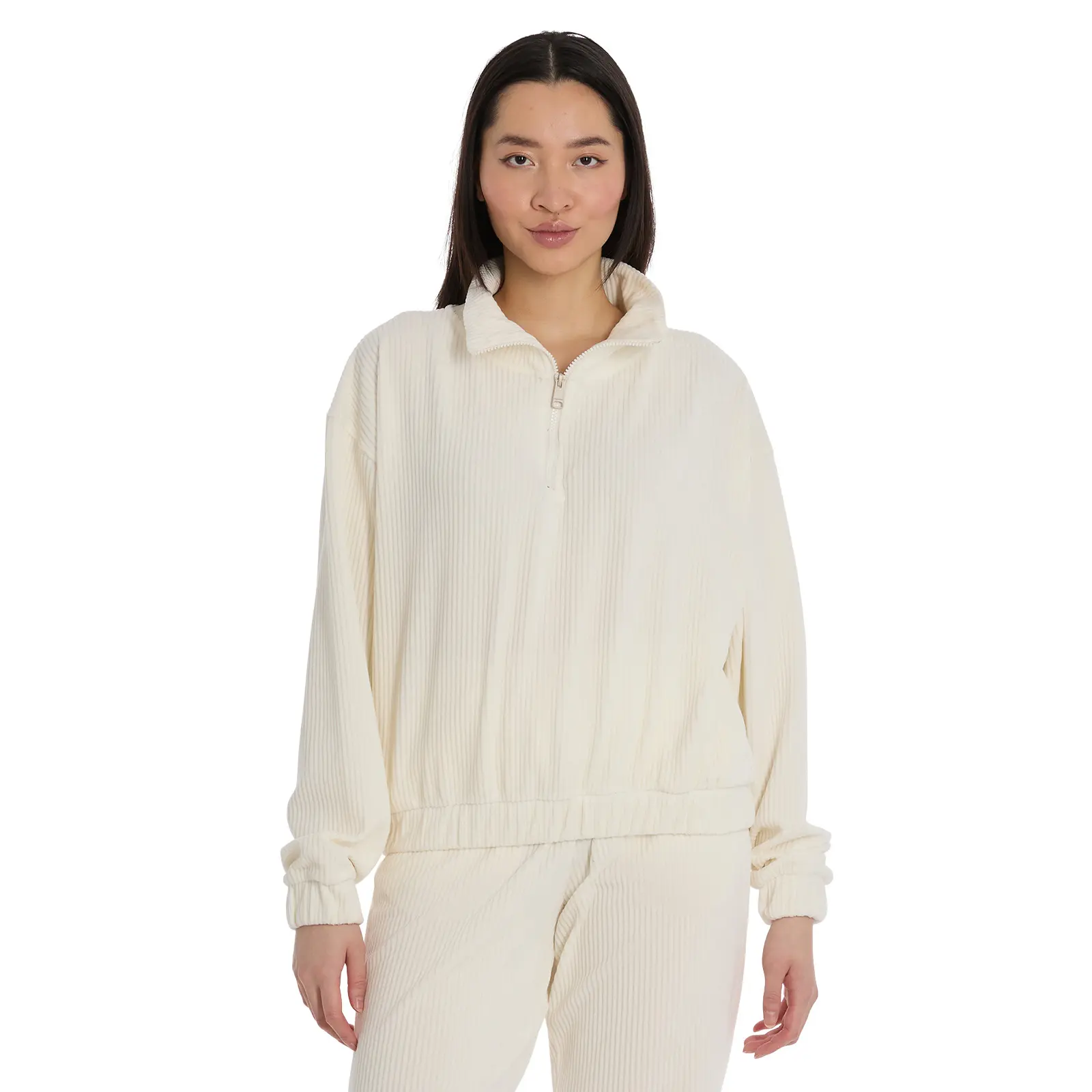 4255813135548 - Sweatshirt Damen Izzar Cordy