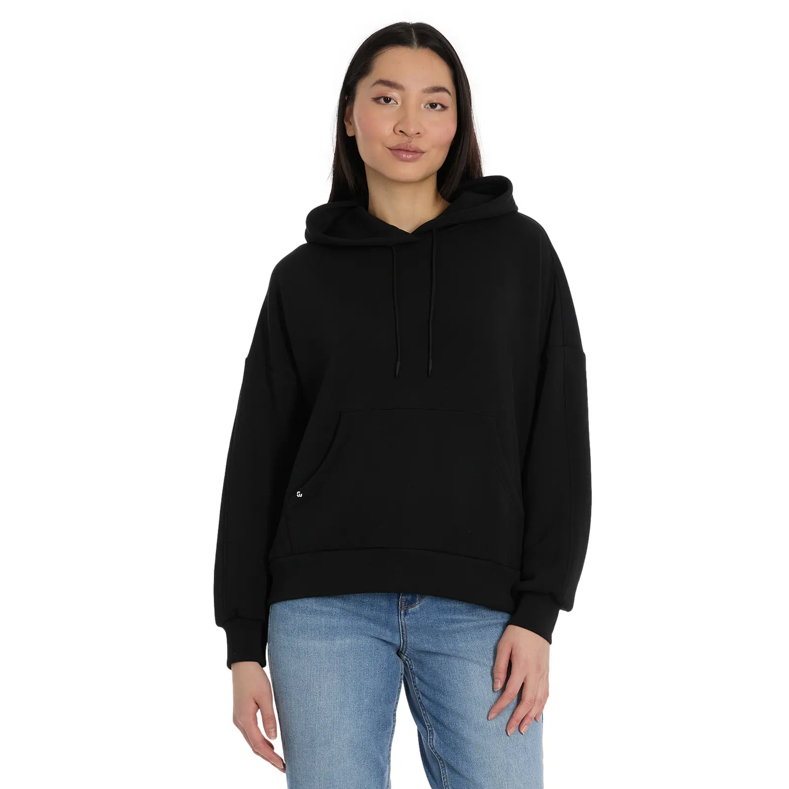 Felpa con cappuccio da donna  Pirita