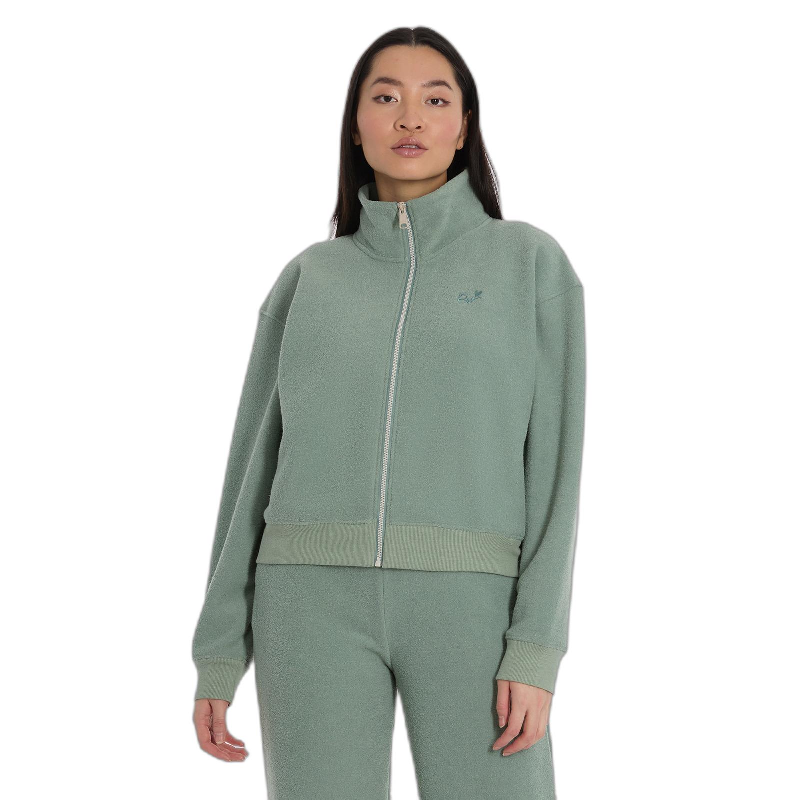 4255813139584 - Sweatshirt mit Reißverschluss Damen Bolanee 4255813139584 - Sweatshirt mit Reißverschluss Damen Bolanee