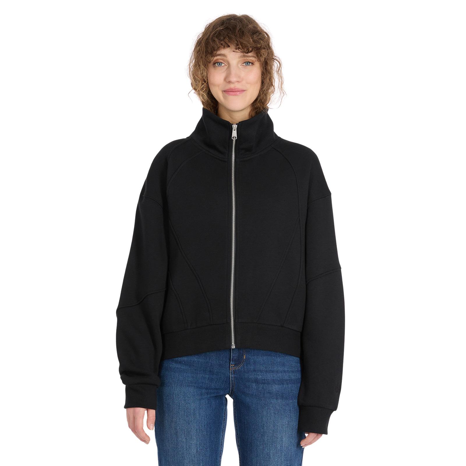 4255813139621 - Damenzipper-Sweatshirt Izzie