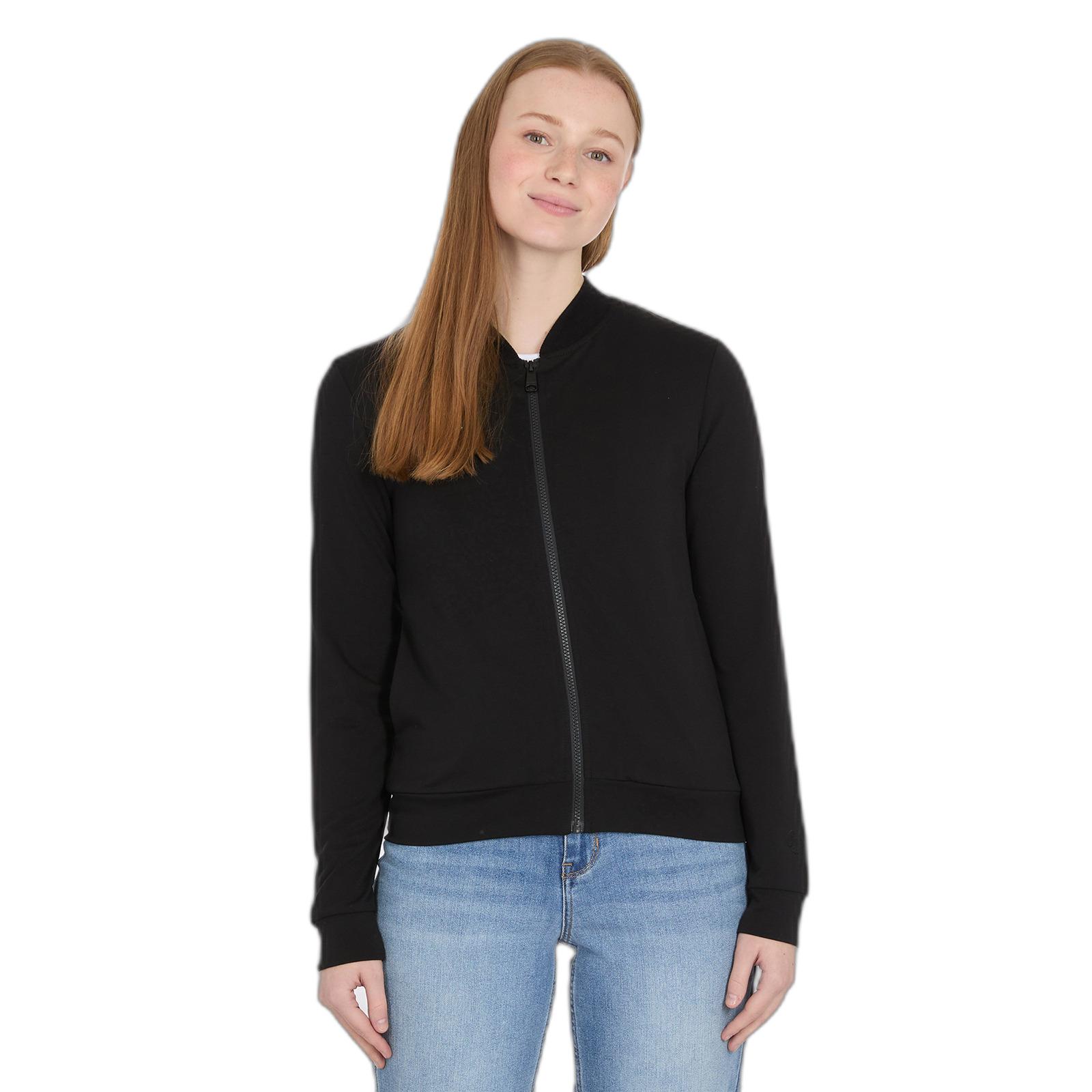 4255813139867 - Jacke mit Reißverschluss Damen Keniane