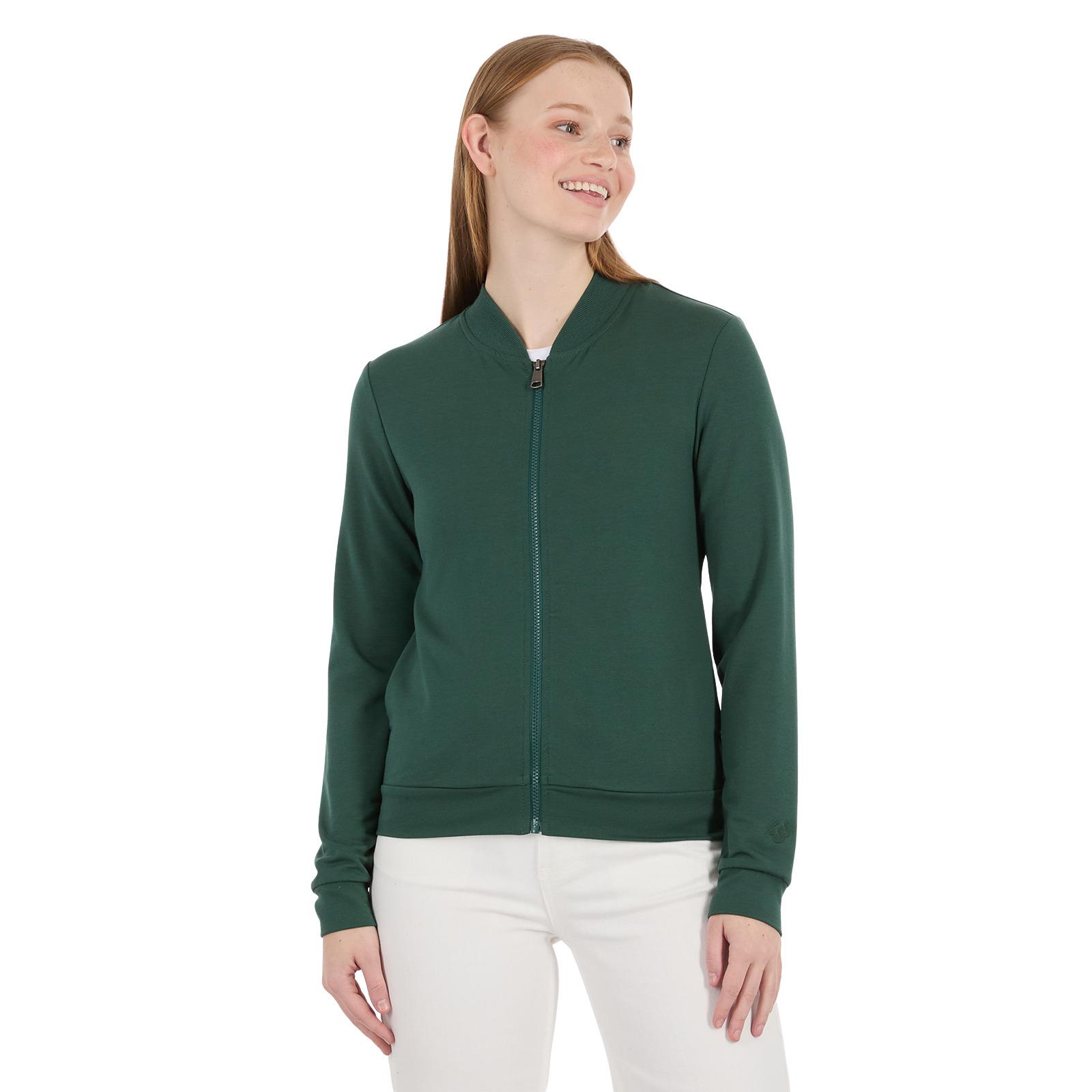 4255813140078 - Jacke mit Reißverschluss Damen Keniane