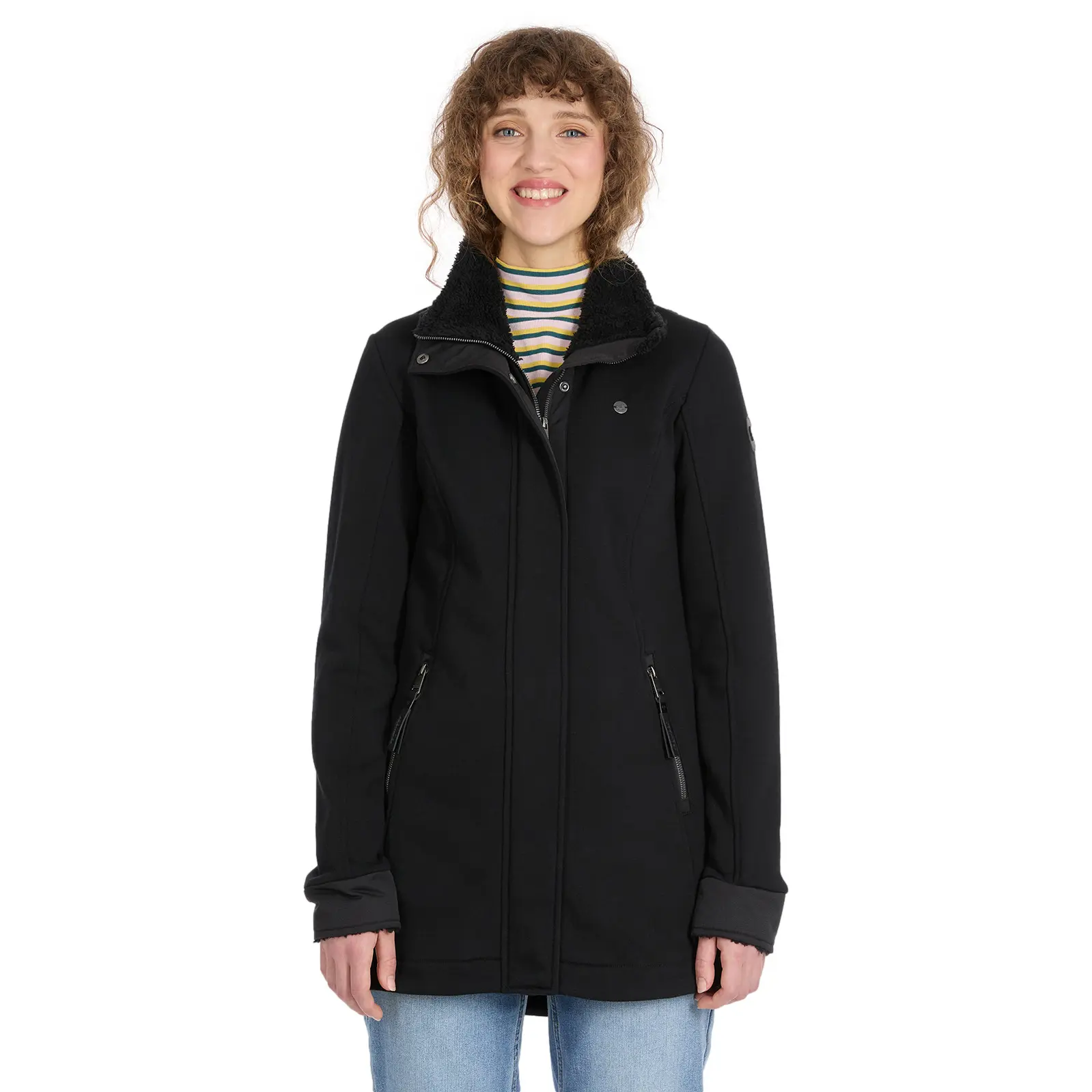Damenmantel Ragwear Letai