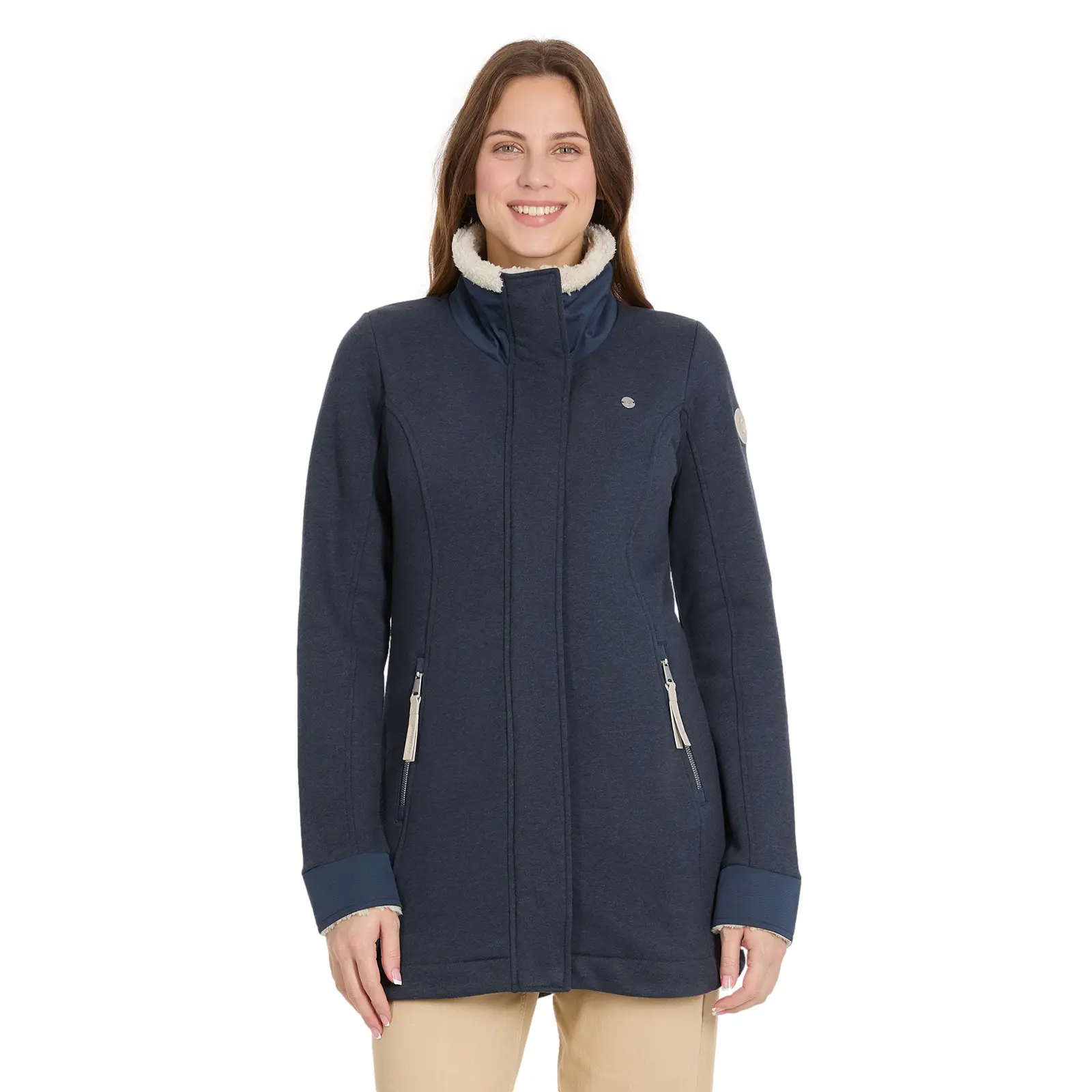 Damenmantel Ragwear Letai