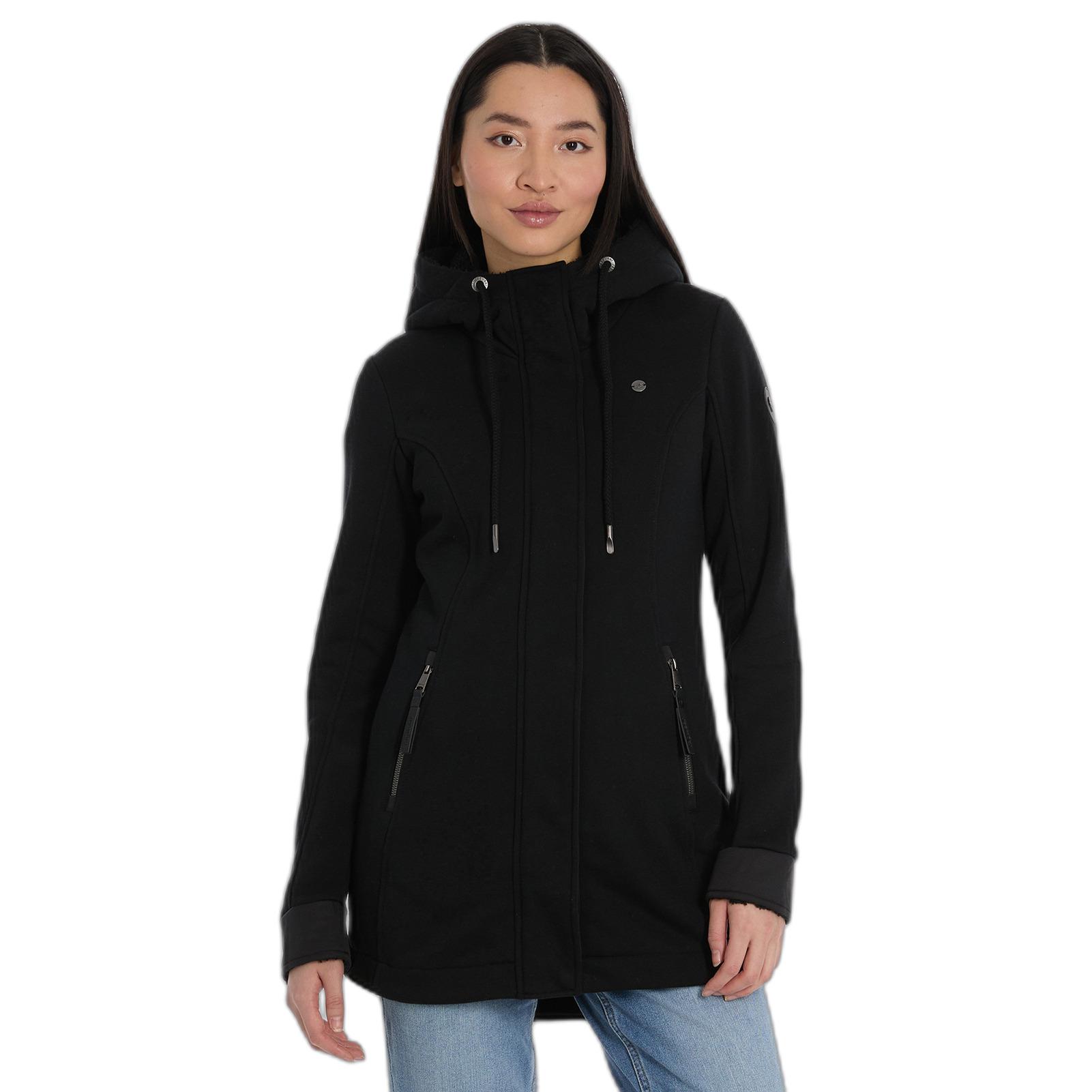 4255813143451 - Kapuzenjacke für Damen Letti