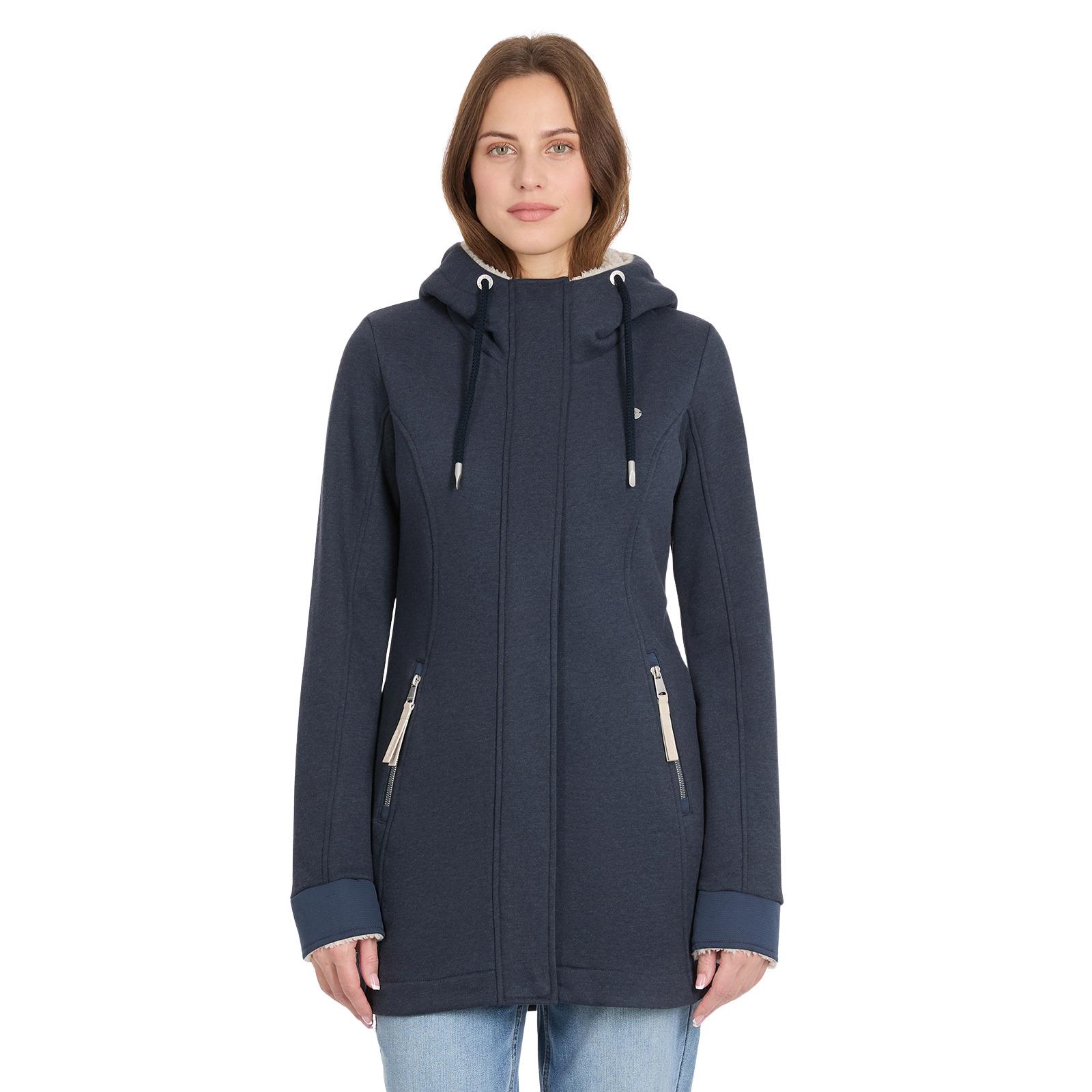 4255813143543 - Kapuzenjacke für Damen Letti