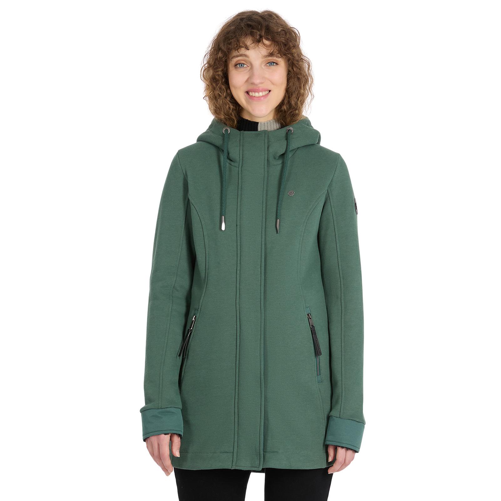 4255813143574 - Kapuzenjacke für Damen Letti