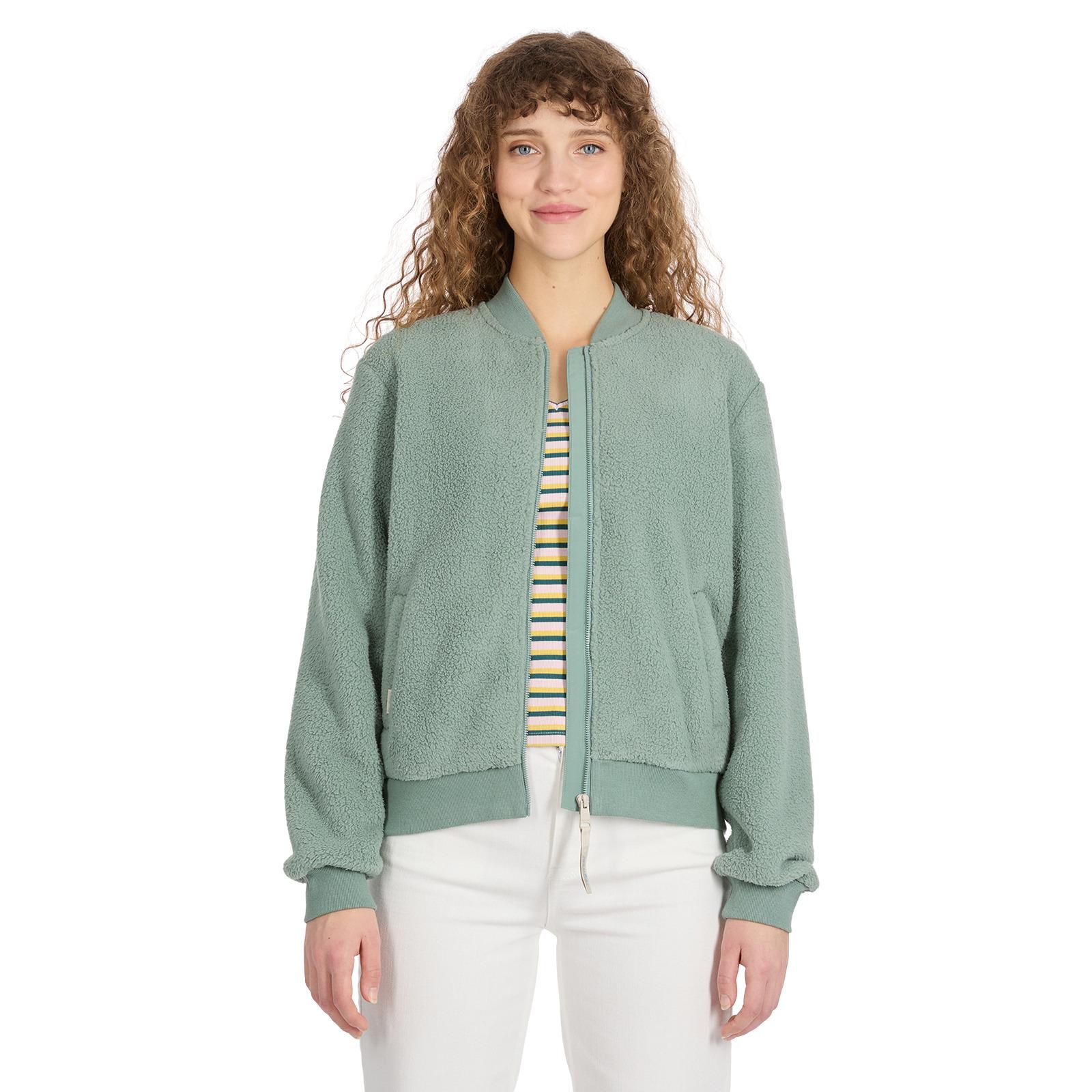 4255813144540 - Fleece mit Reißverschluss Damen Cairro 4255813144540 - Fleece mit Reißverschluss Damen Cairro