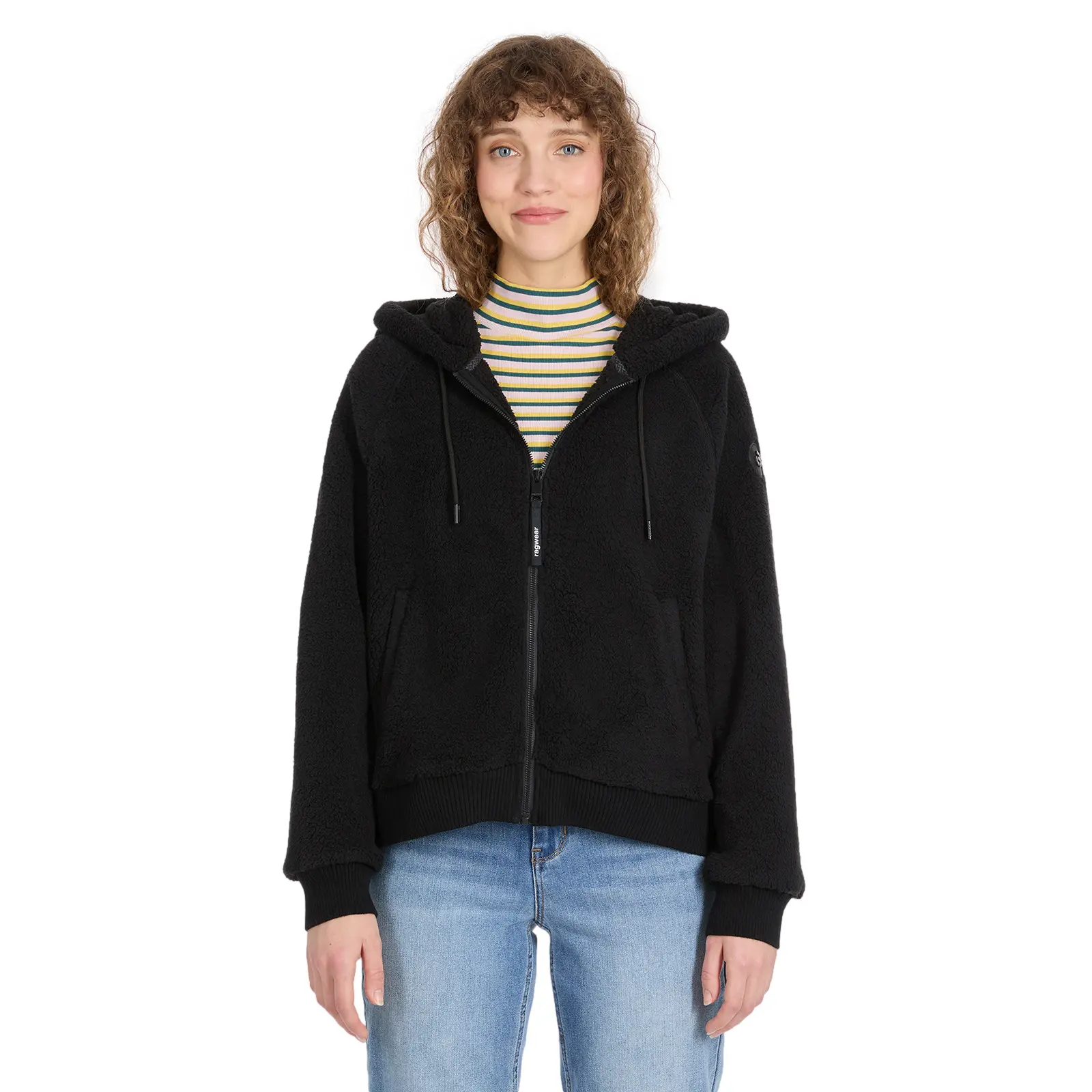 Hoodie Damen Ragwear Taliana