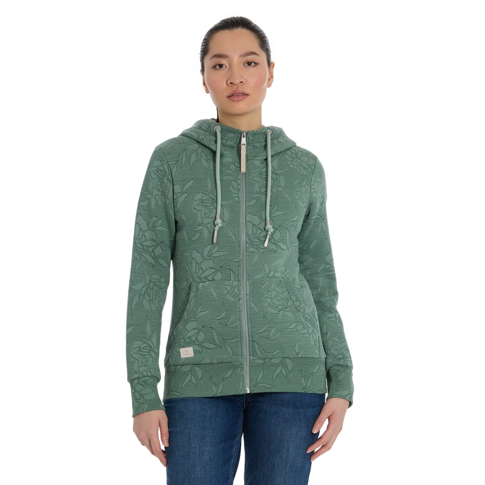 Hoodie Damen Ragwear Neskia
