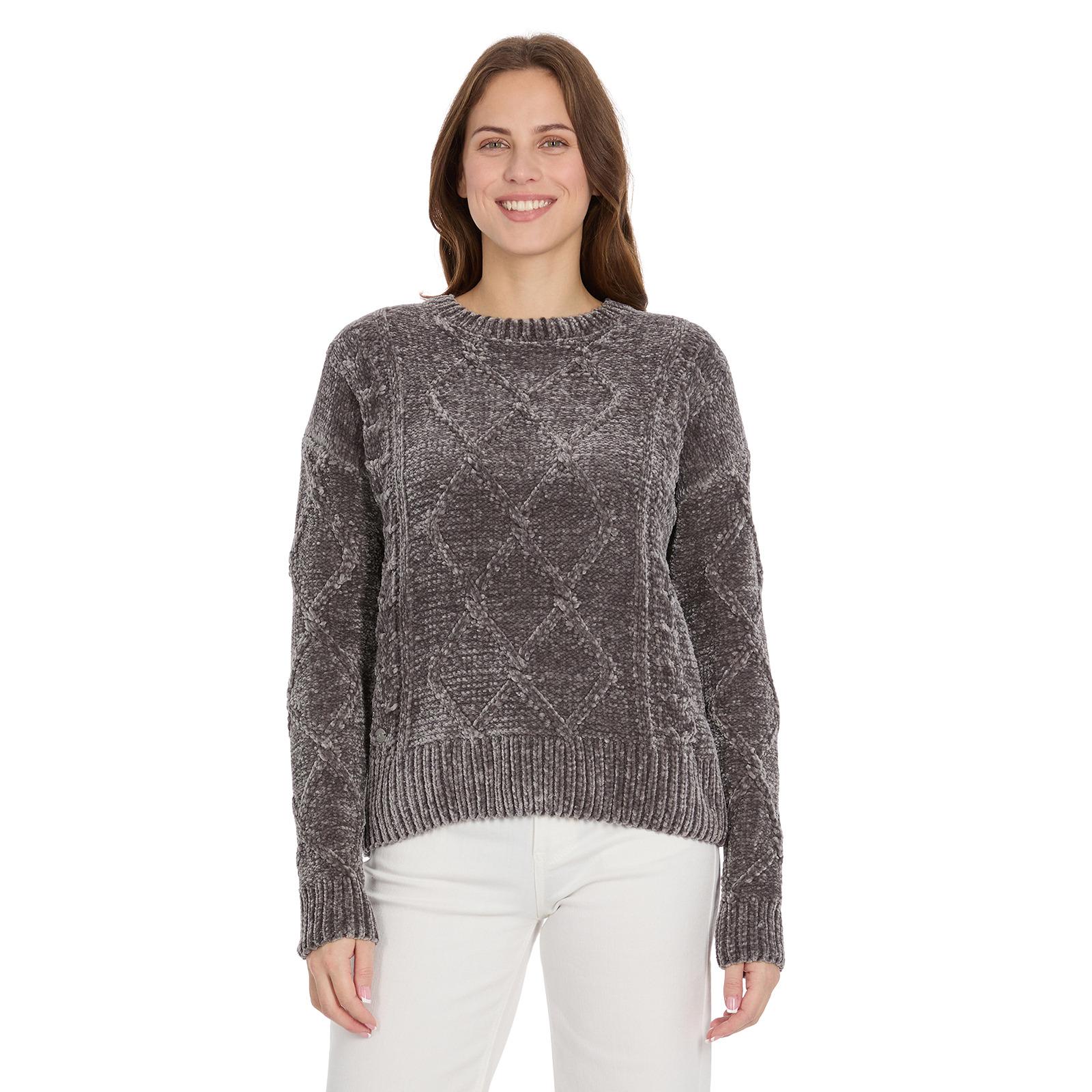4255813146841 - Pullover mit Rundhalsausschnitt Damen Jannina