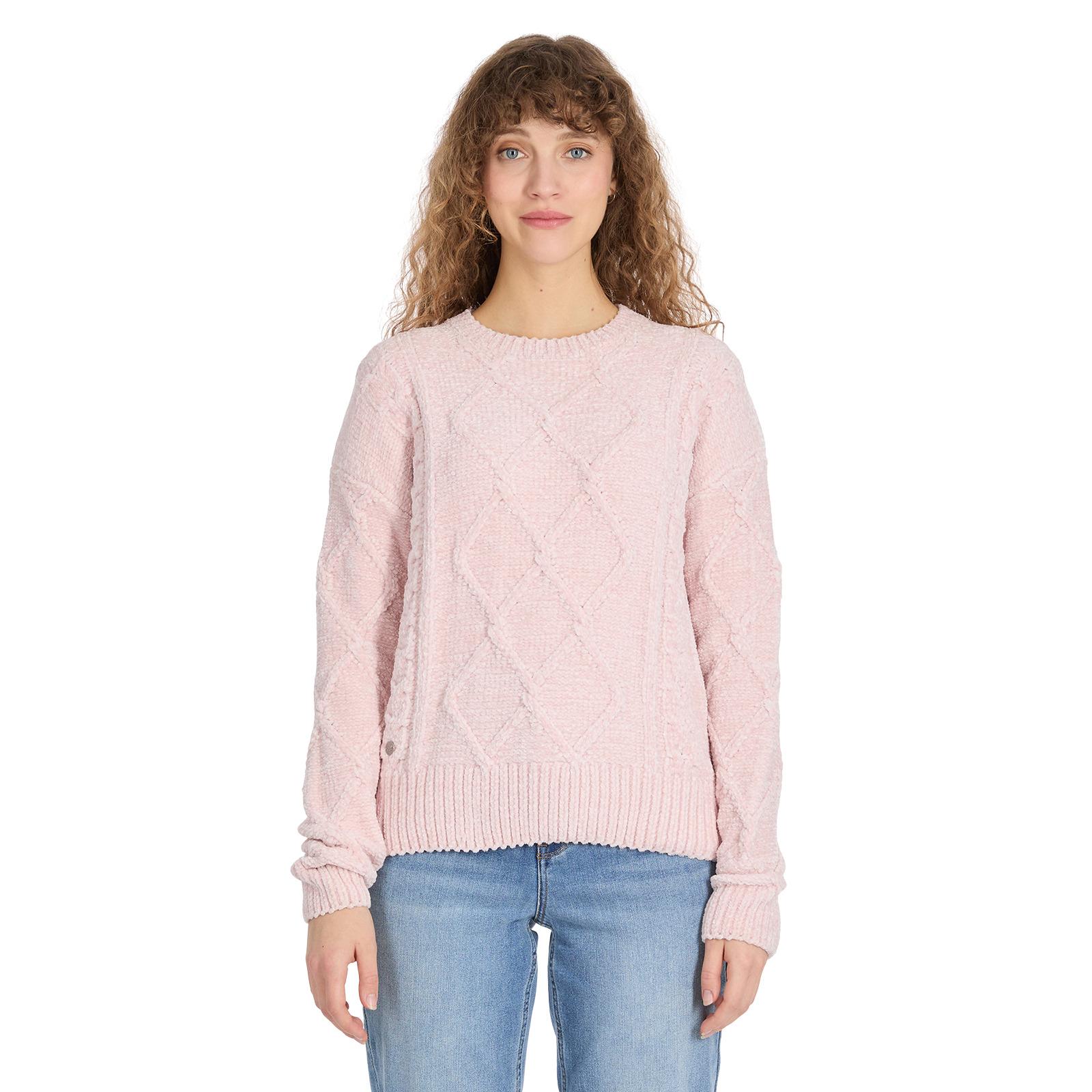 4255813146889 - Pullover mit Rundhalsausschnitt Damen Jannina