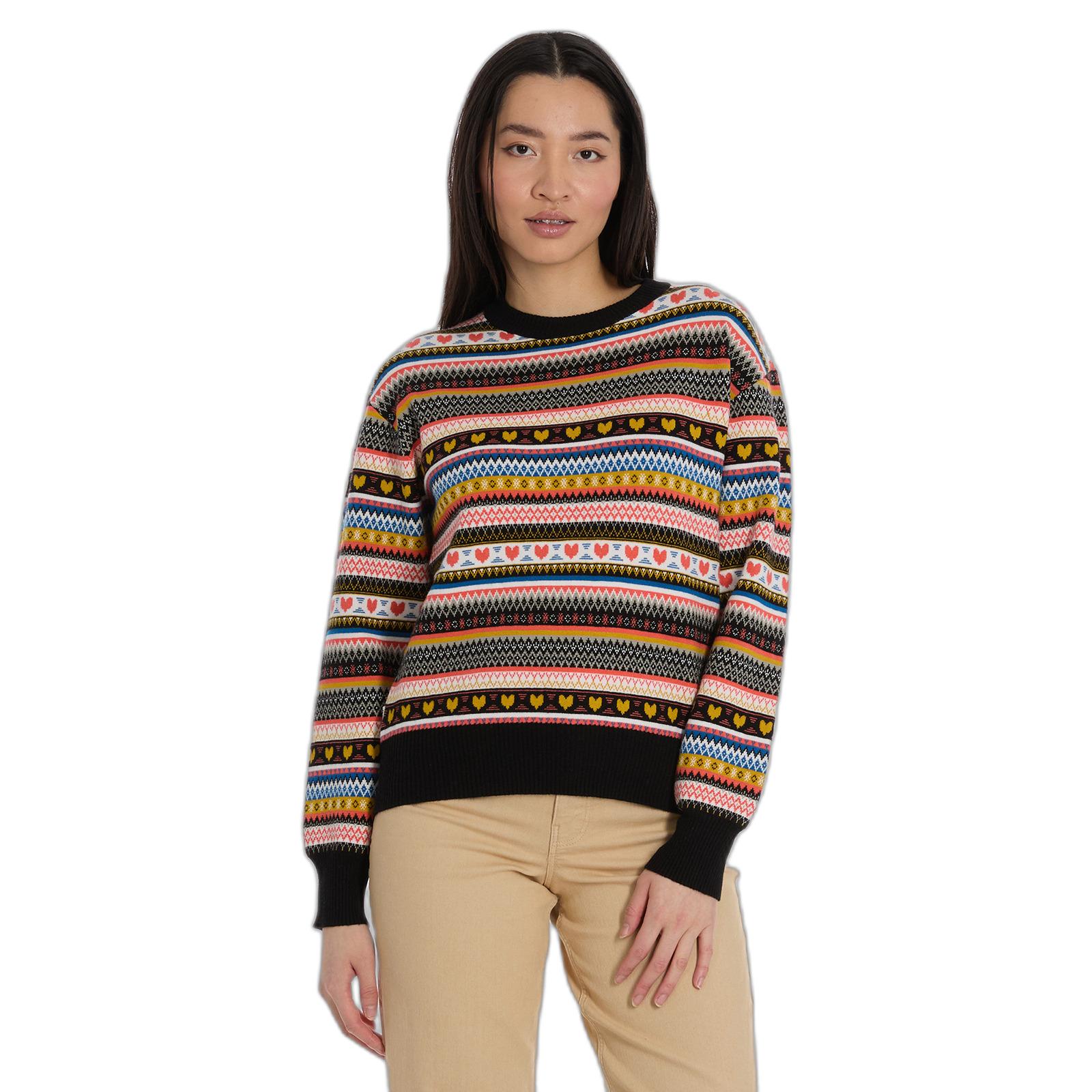 4255813146988 - Pullover Damen Nordeena