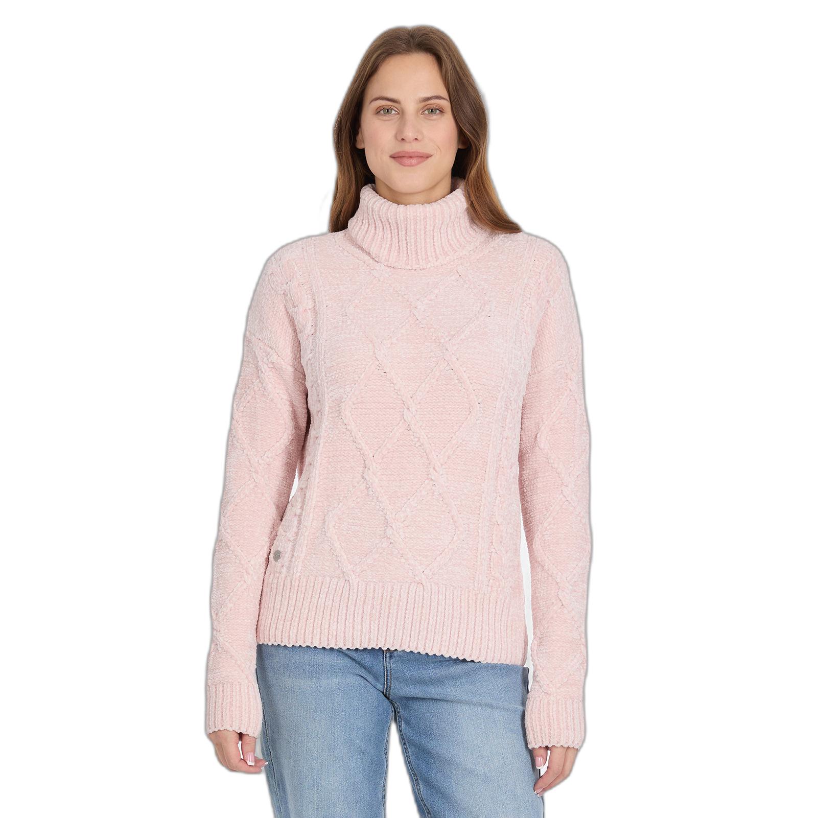 4255813147947 - Pullover mit Rollkragen Damen Janna