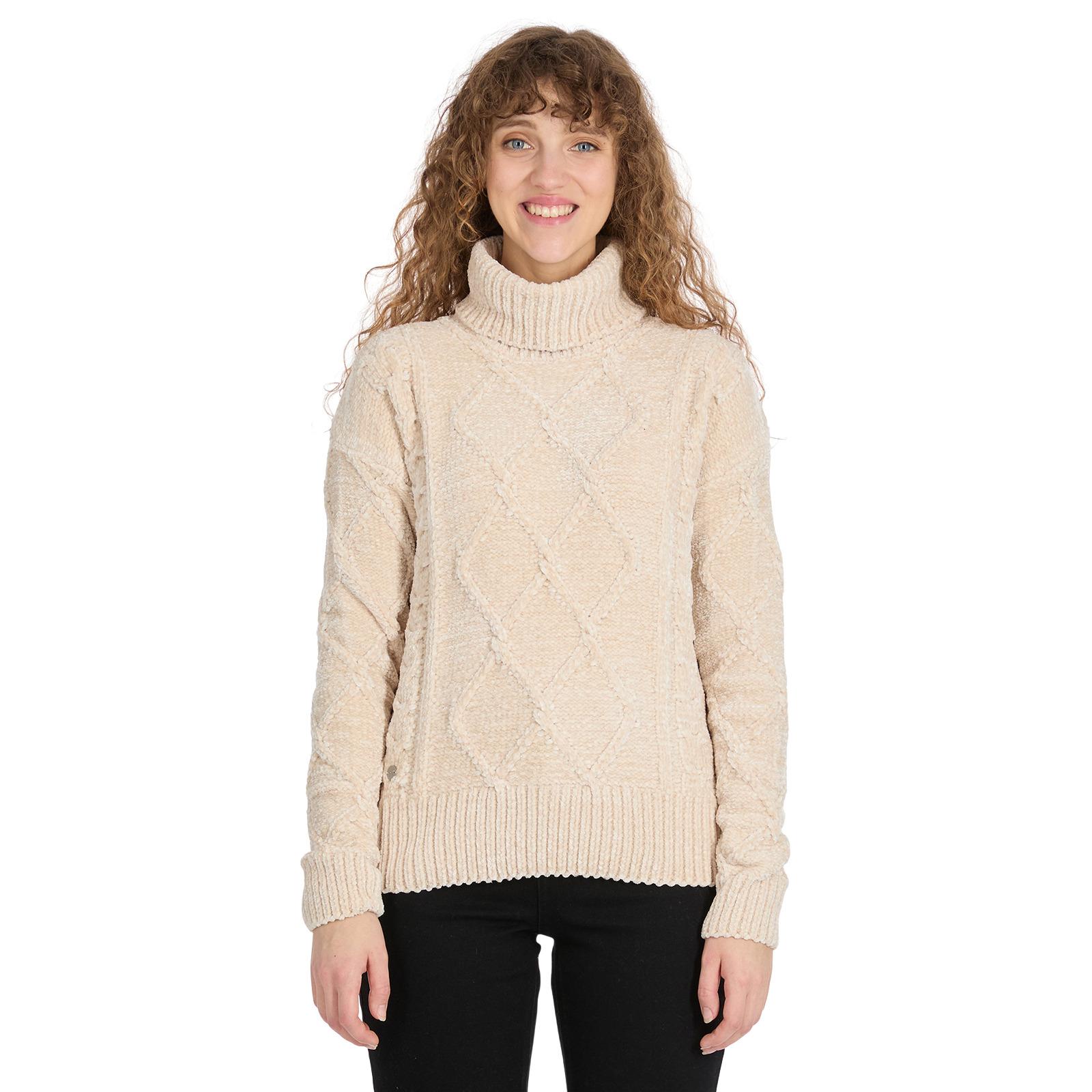 4255813148012 - Pullover mit Rollkragen Damen Janna