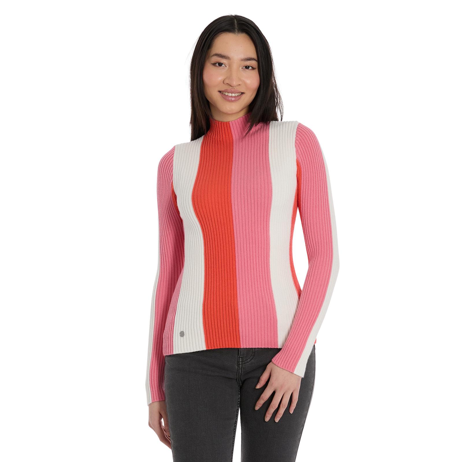 4255813148326 - Pullover Damen Millena Stripes