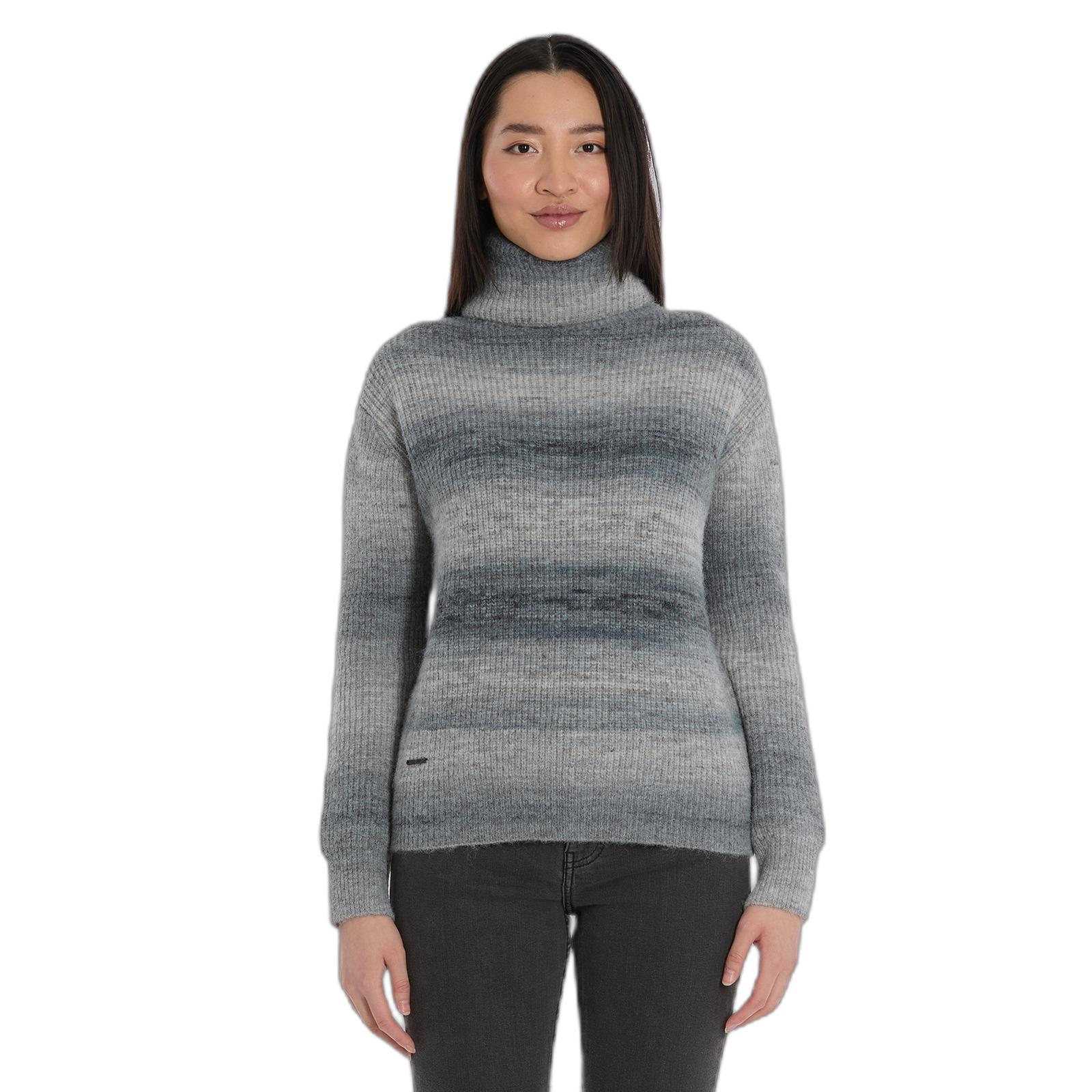 4255813148432 - Rollkragenpullover Damen Safina
