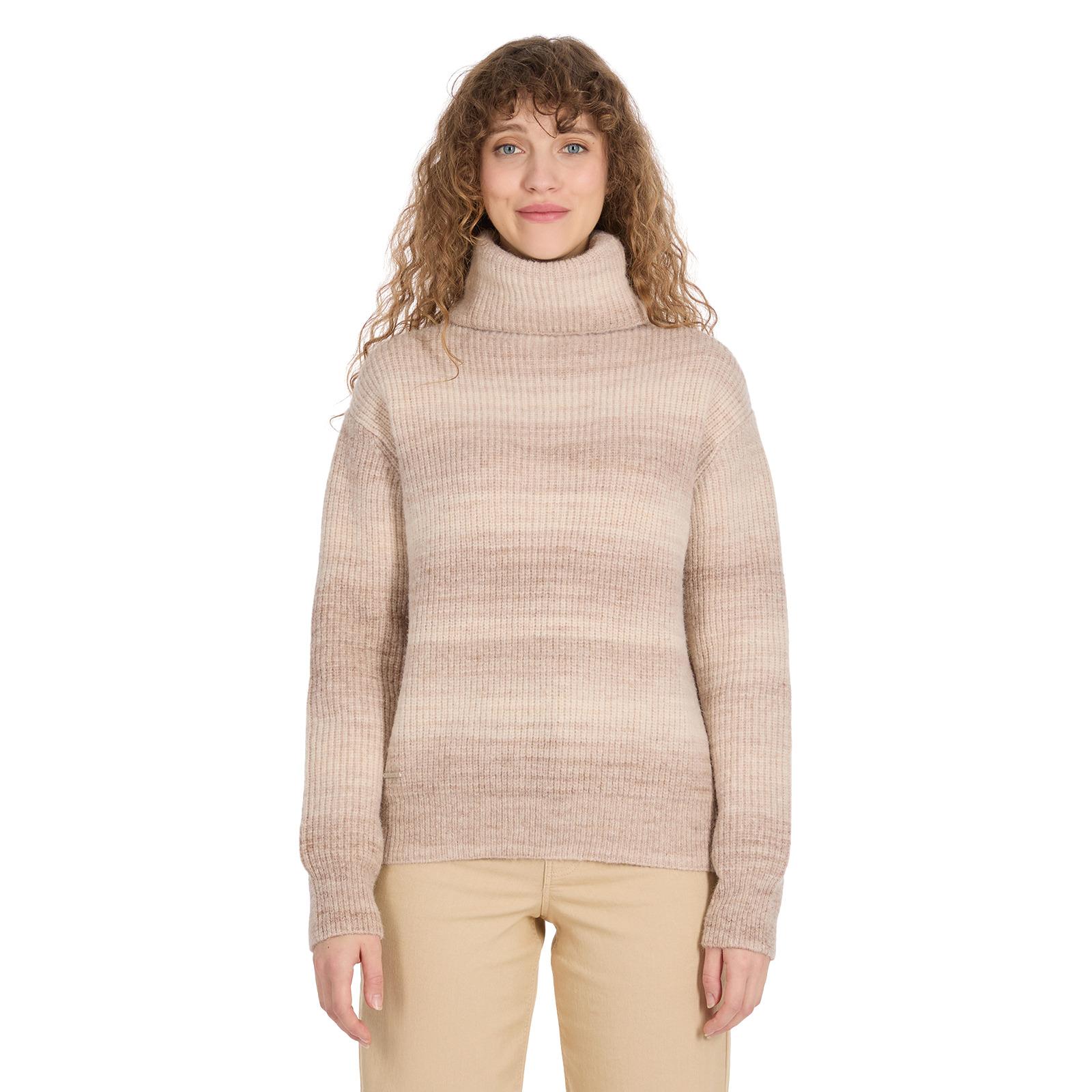 4255813148630 - Rollkragenpullover Damen Safina