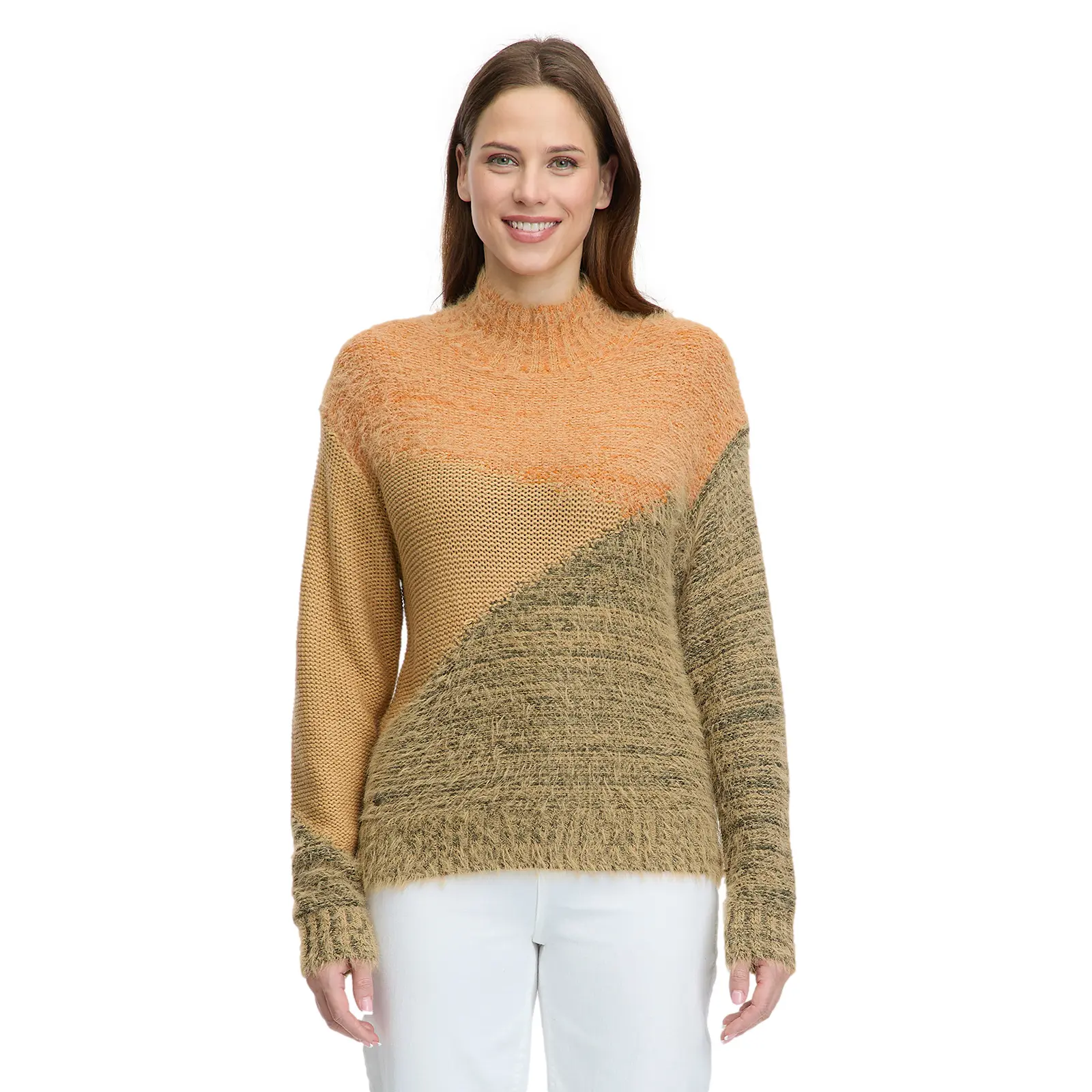 Pullover Damen Ragwear Yenovefa