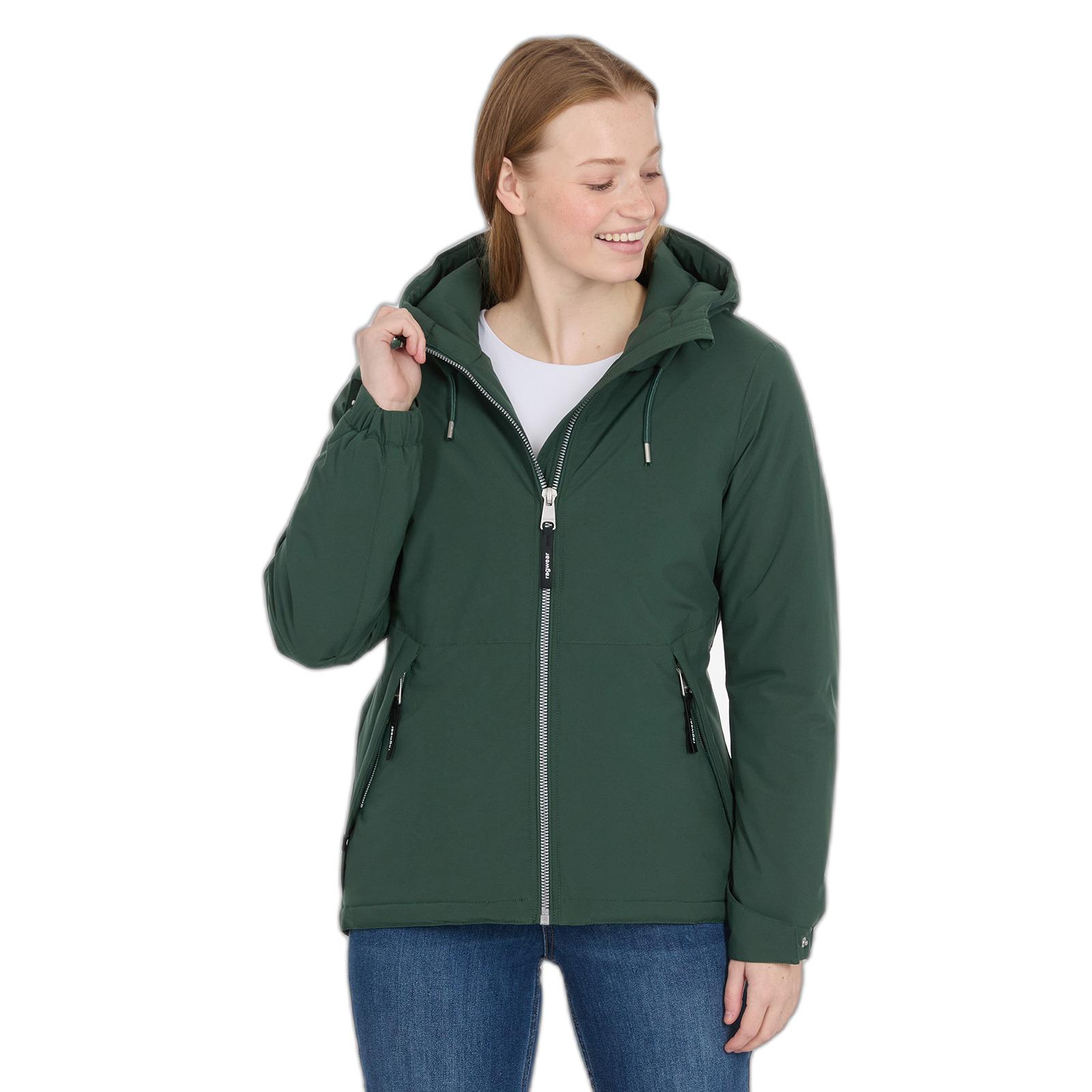 4255813152354 - Kapuzenjacke für Damen Bevin Warm 4255813152354 - Kapuzenjacke für Damen Bevin Warm