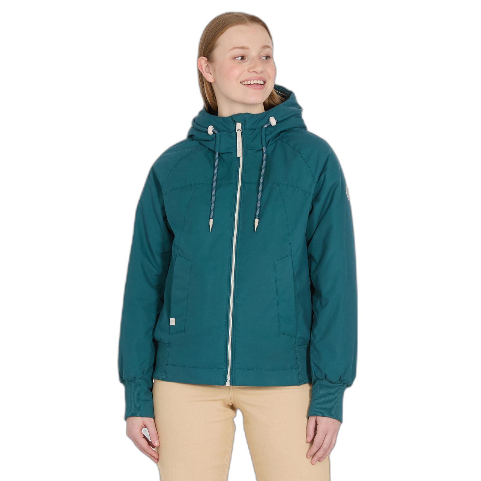 4255813153238 - Regenjacke für Damen Lewie