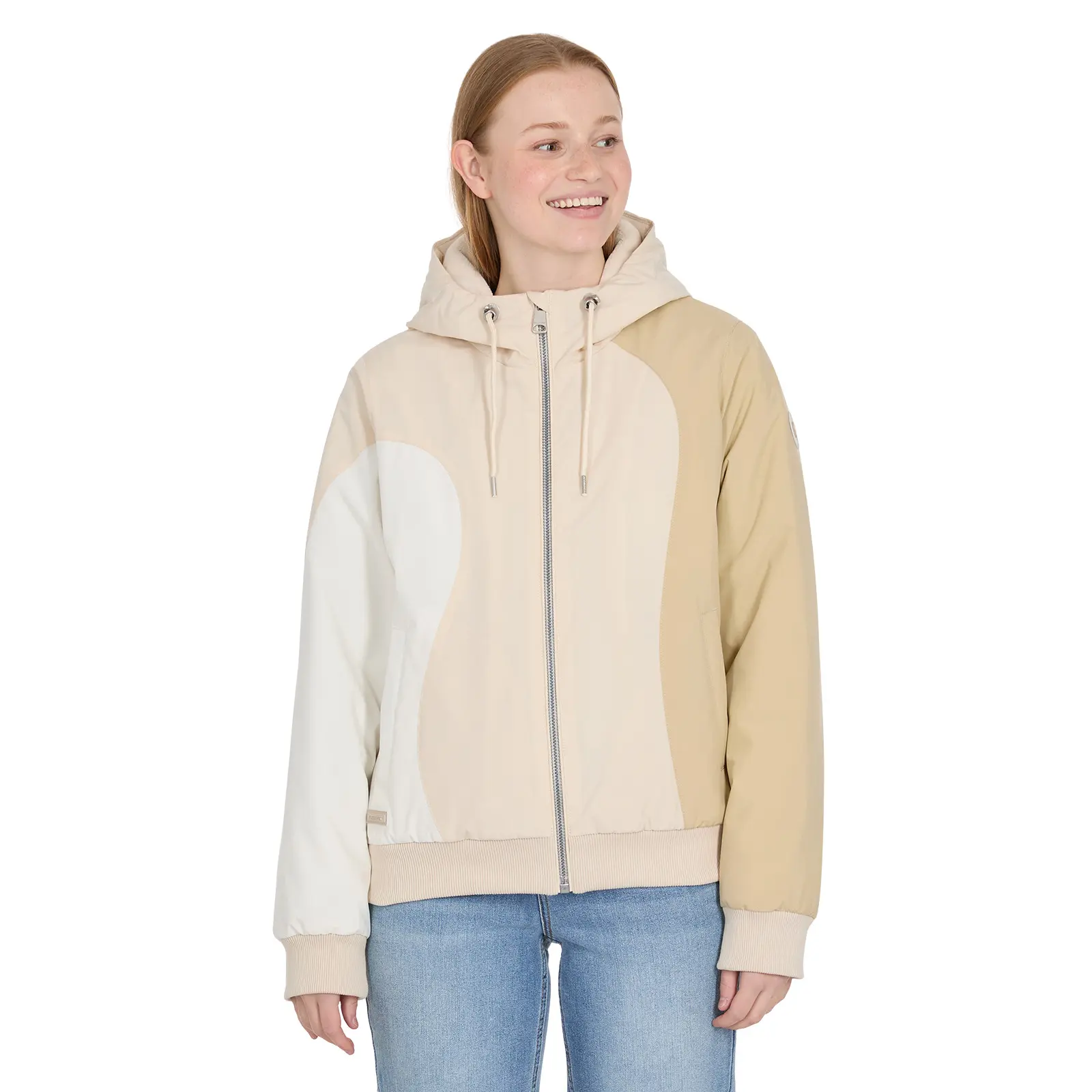 4255813153412 - Regenjacke für Damen Oggie Block
