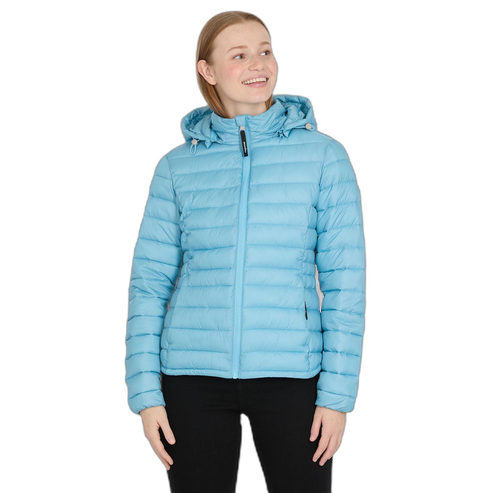 4255813155089 - Daunenjacke mit Kapuze Damen Bobie 4255813155089 - Daunenjacke mit Kapuze Damen Bobie