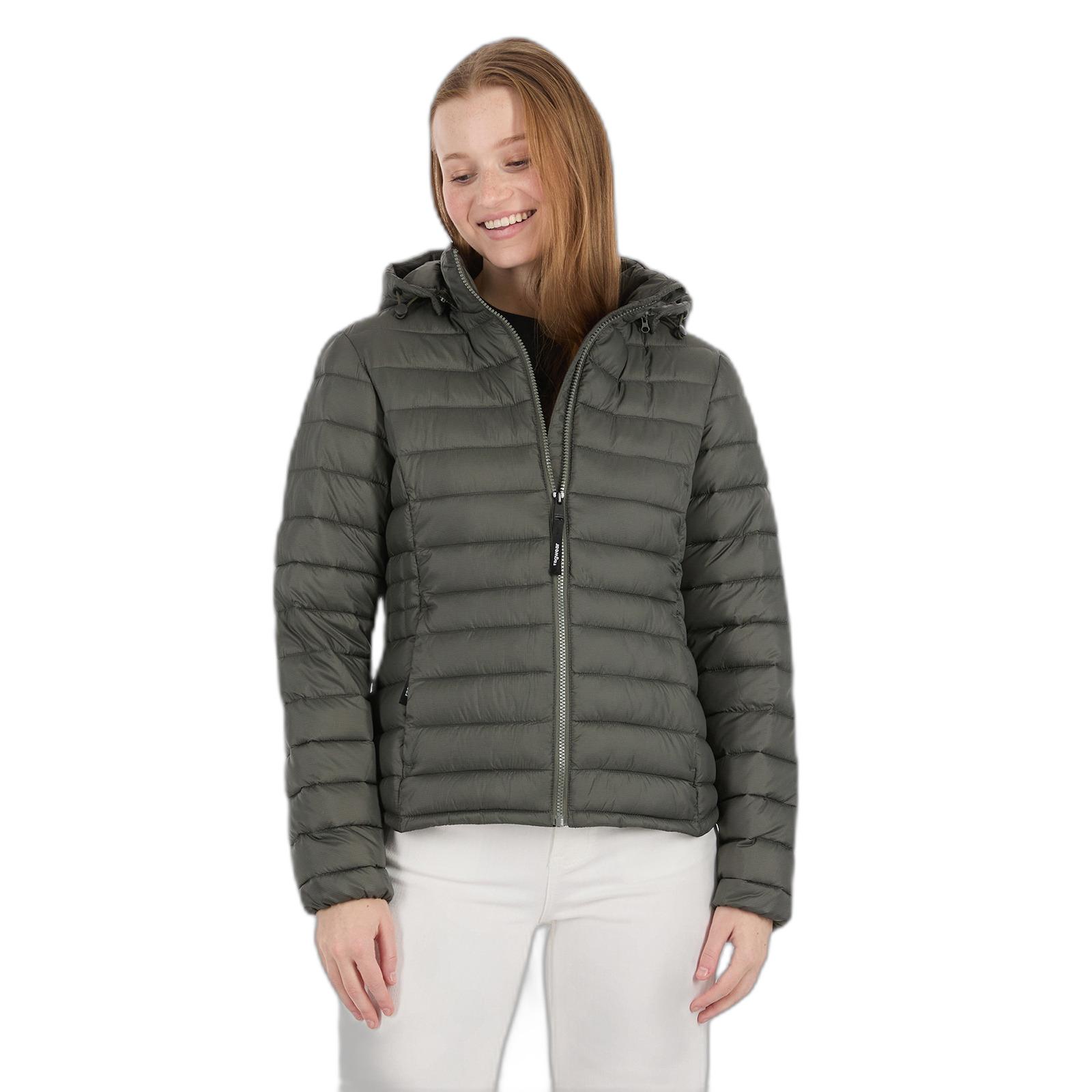 4255813155300 - Daunenjacke mit Kapuze Damen Bobie 4255813155300 - Daunenjacke mit Kapuze Damen Bobie