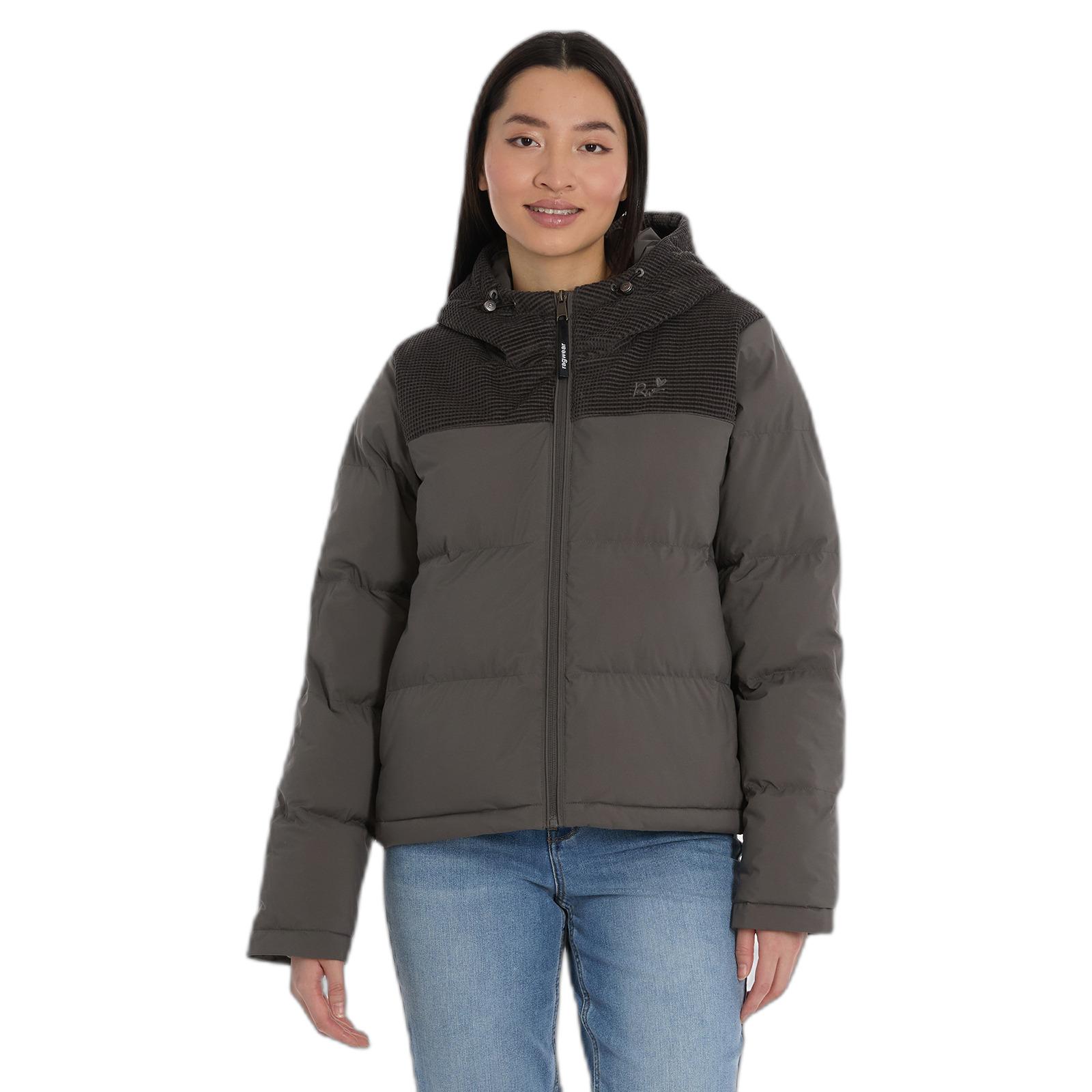 4255813155423 - Daunenjacke mit Kapuze Damen Amazze 4255813155423 - Daunenjacke mit Kapuze Damen Amazze