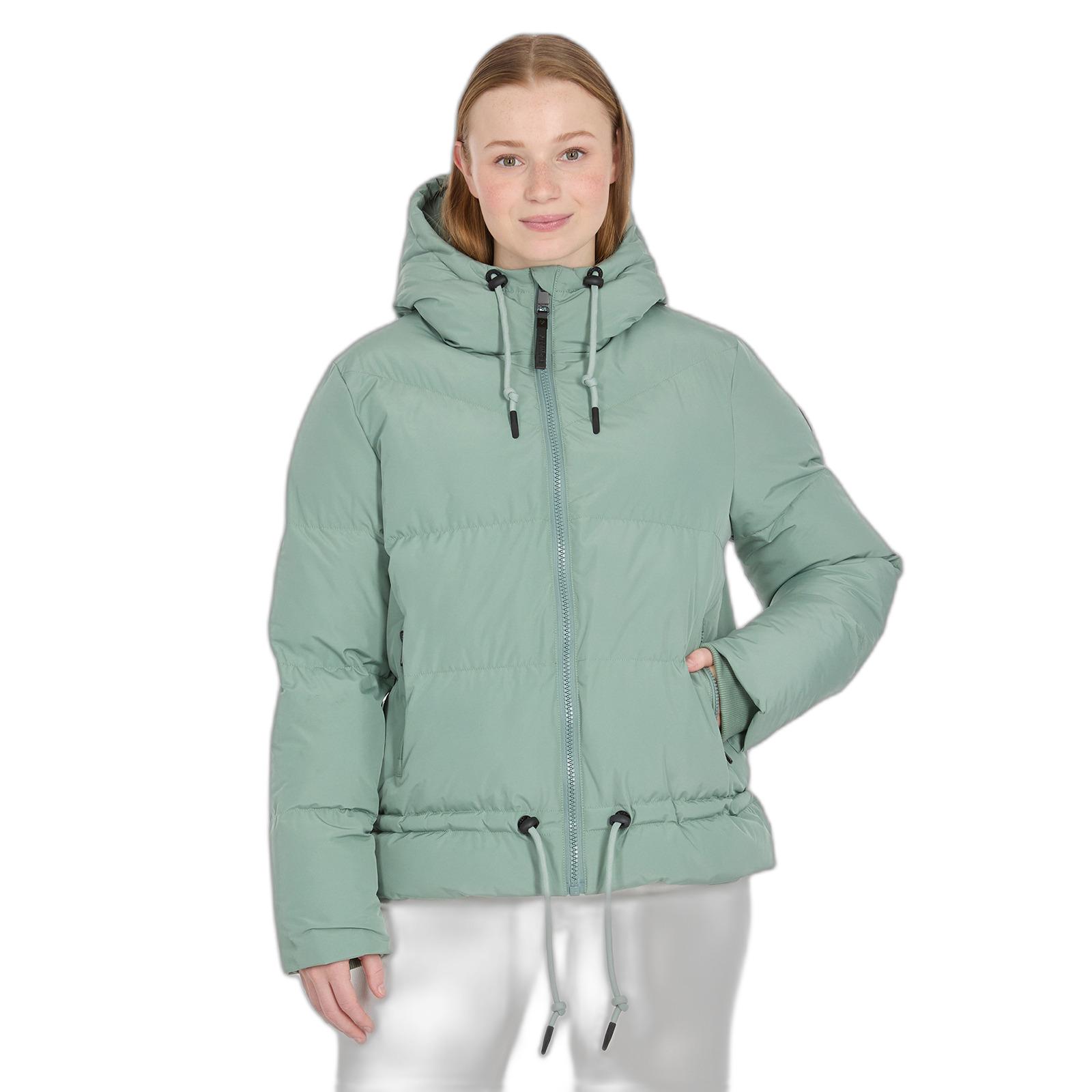 4255813156024 - Daunenjacke mit Kapuze Damen Briony 4255813156024 - Daunenjacke mit Kapuze Damen Briony