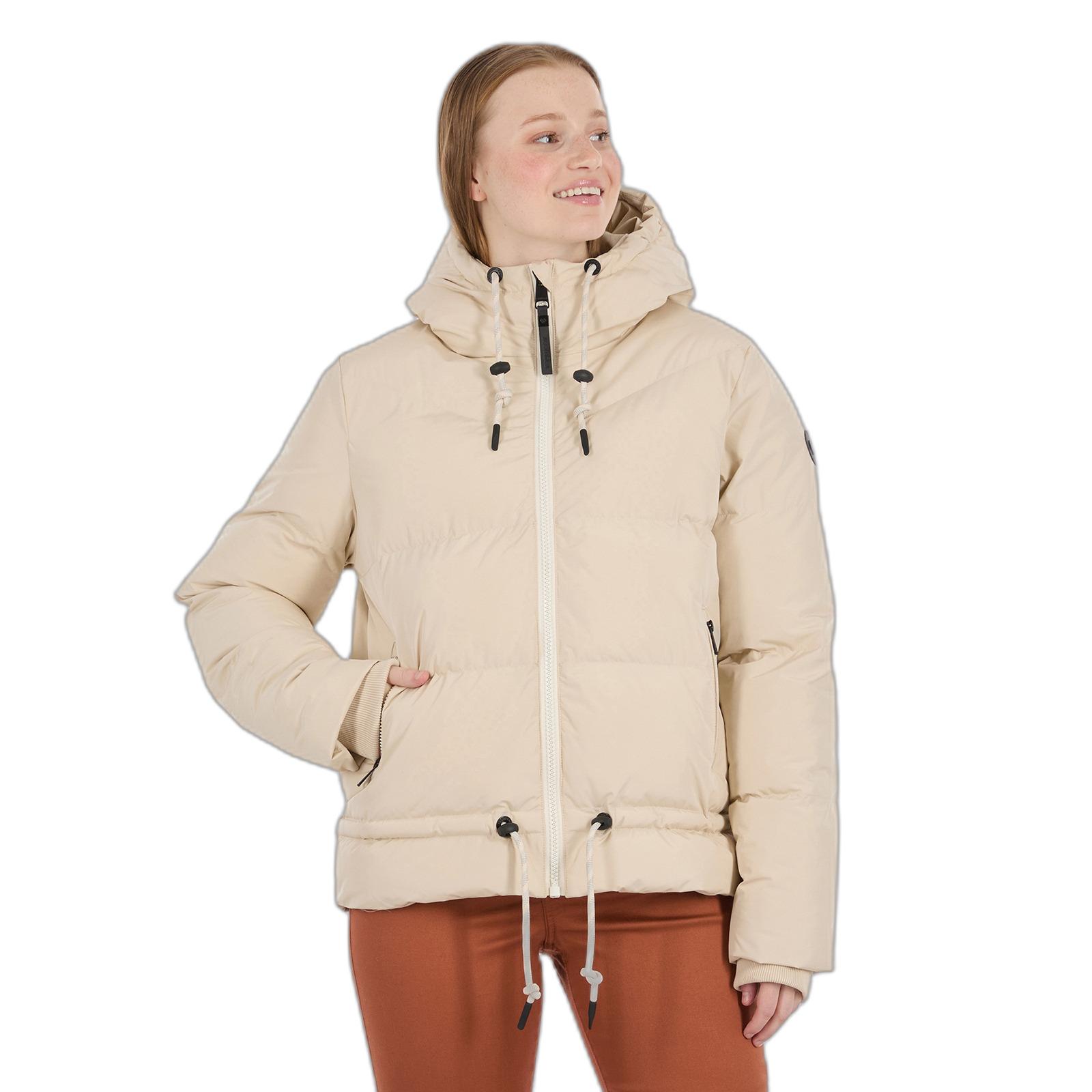 4255813156086 - Daunenjacke mit Kapuze Damen Briony 4255813156086 - Daunenjacke mit Kapuze Damen Briony