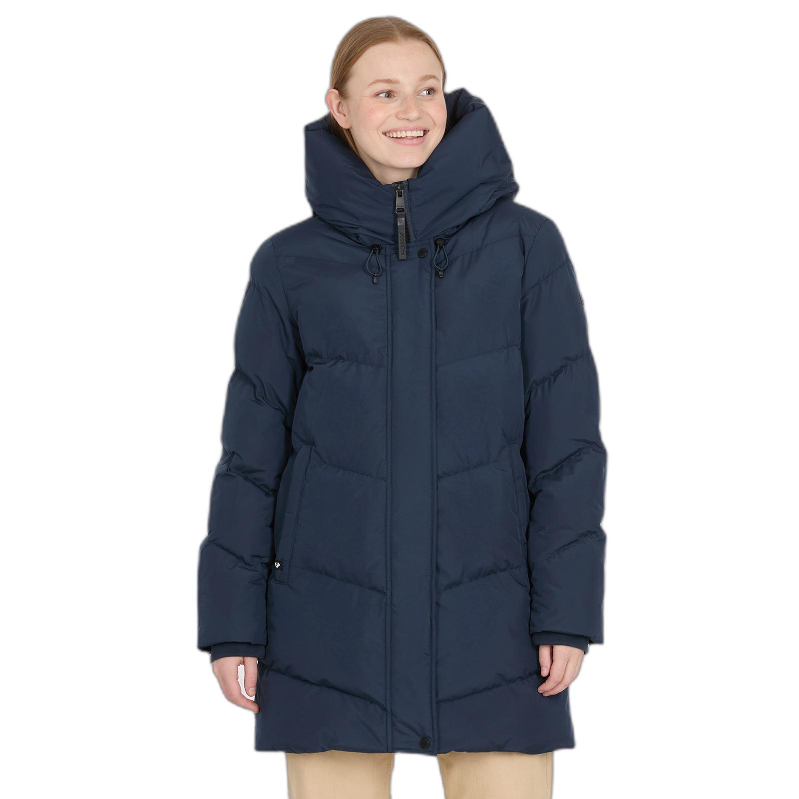 4255813160663 - Daunenjacke mit Kapuze Damen Avelin 4255813160663 - Daunenjacke mit Kapuze Damen Avelin
