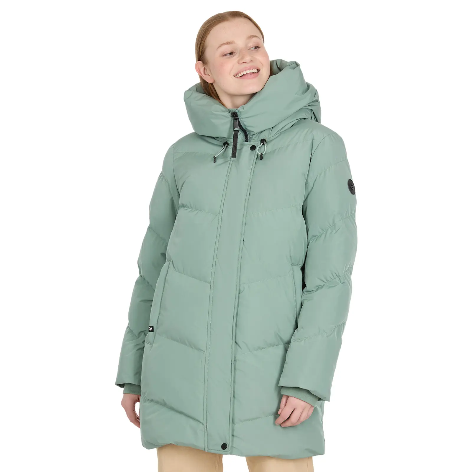Damen-Daunenjacke Ragwear Avelin