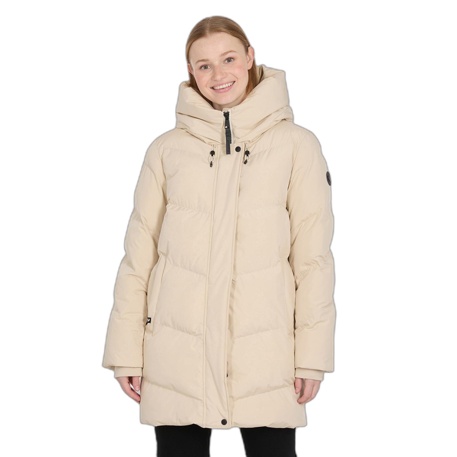 4255813160854 - Daunenjacke mit Kapuze Damen Avelin 4255813160854 - Daunenjacke mit Kapuze Damen Avelin