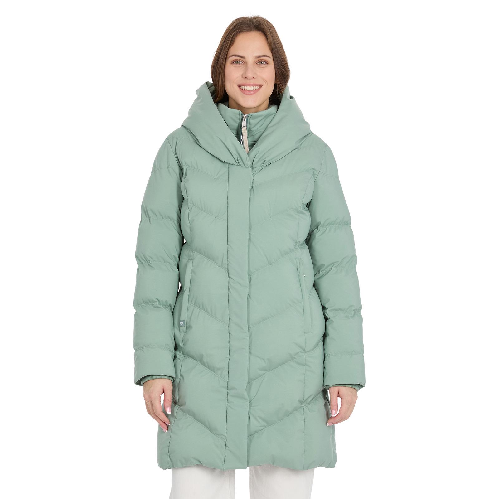4255813161868 - Lange Daunenjacke  Damen Natalka