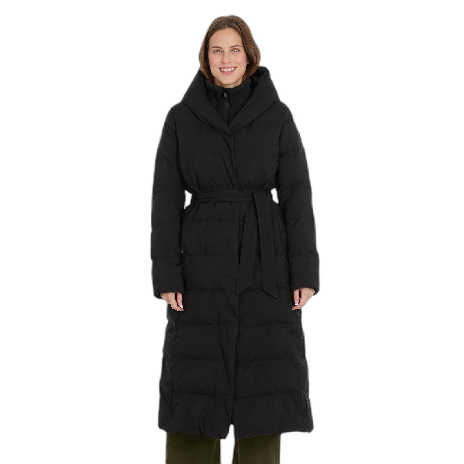 4255813162209 - Lange Daunenjacke  Damen Niani