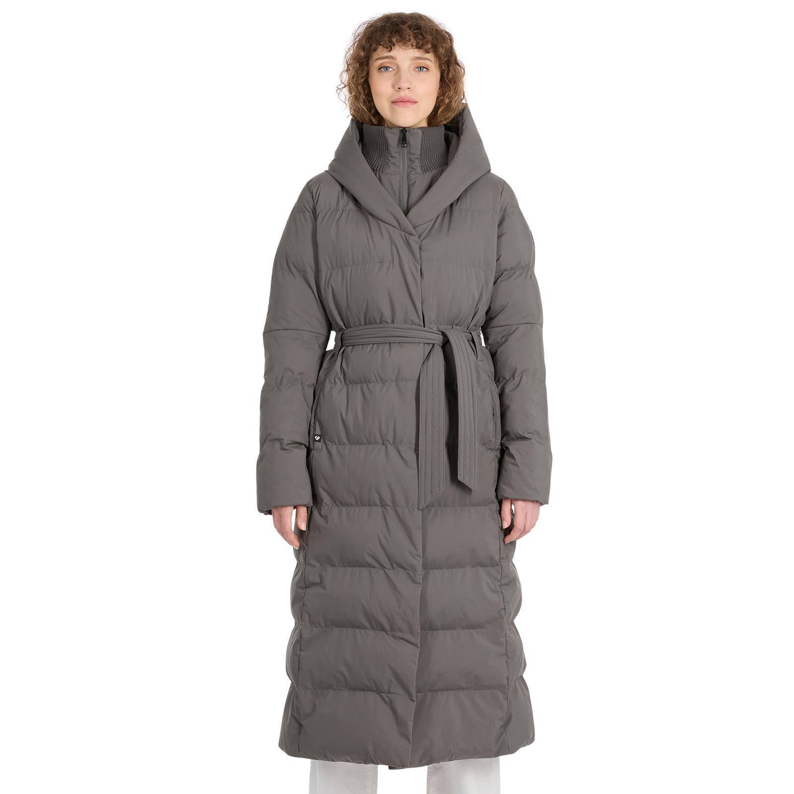 4255813162278 - Lange Daunenjacke  Damen Niani