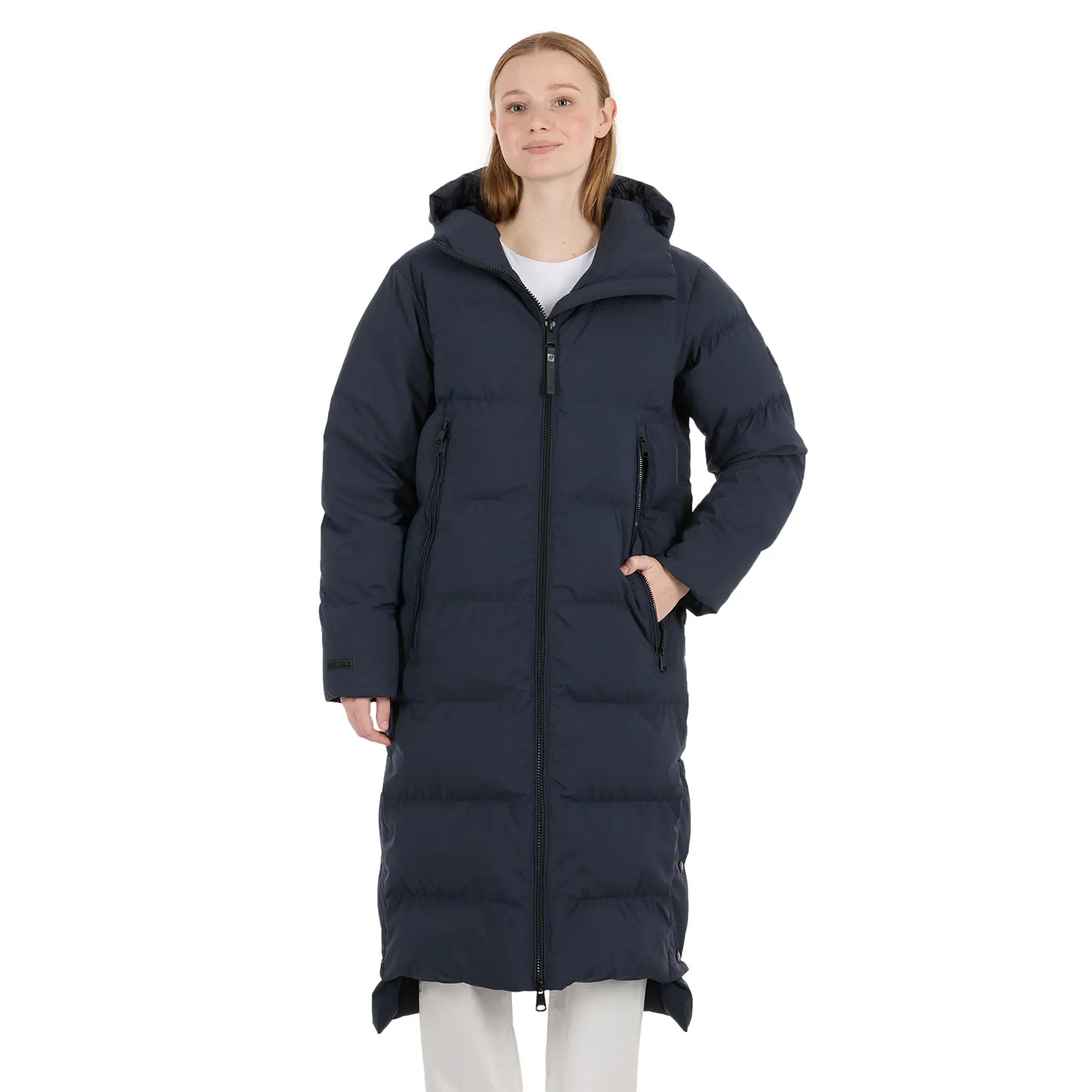 Damen-Daunenjacke Ragwear Patrise