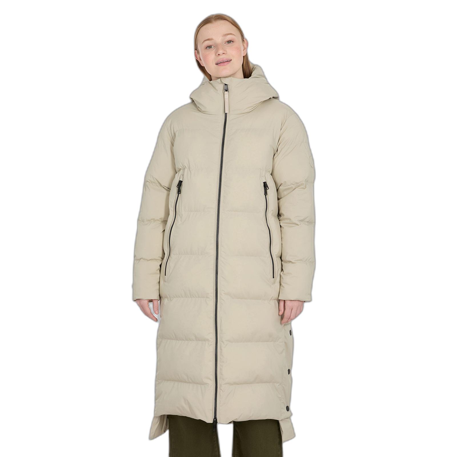 4255813162612 - Lange Daunenjacke  Damen Patrise
