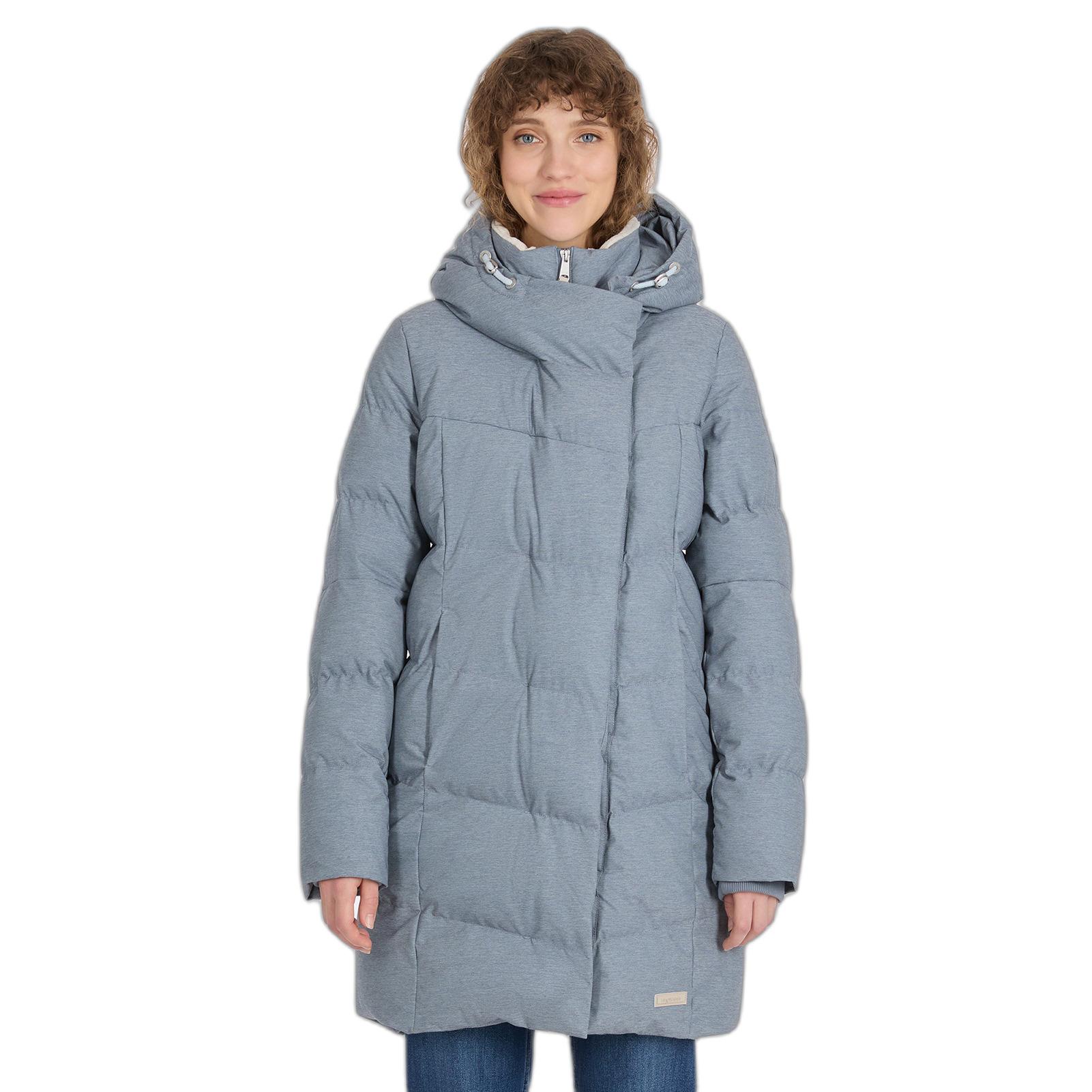 4255813163046 - Lange Daunenjacke  Damen Pavla