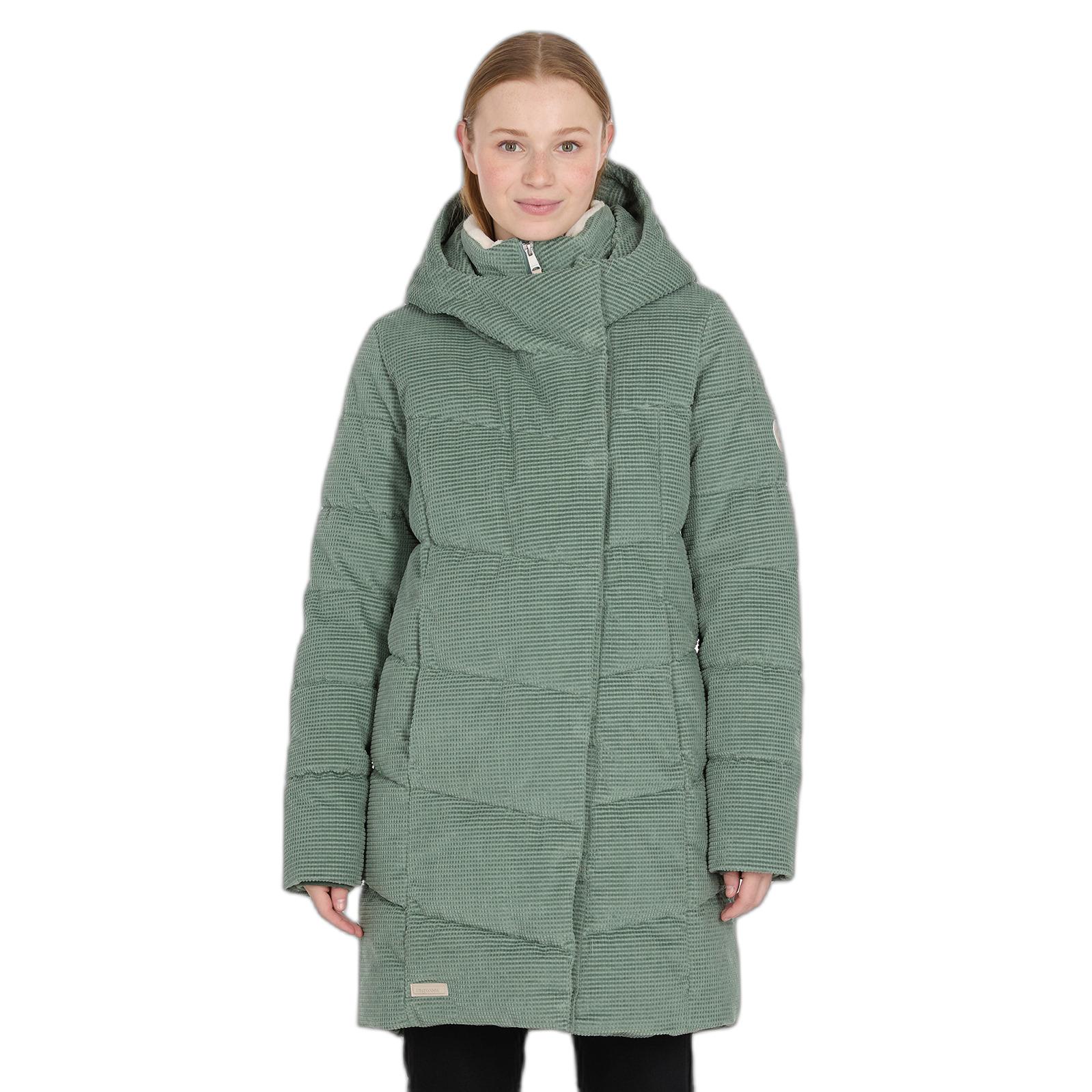 4255813163404 - Lange Daunenjacke  Damen Pavla Cordy