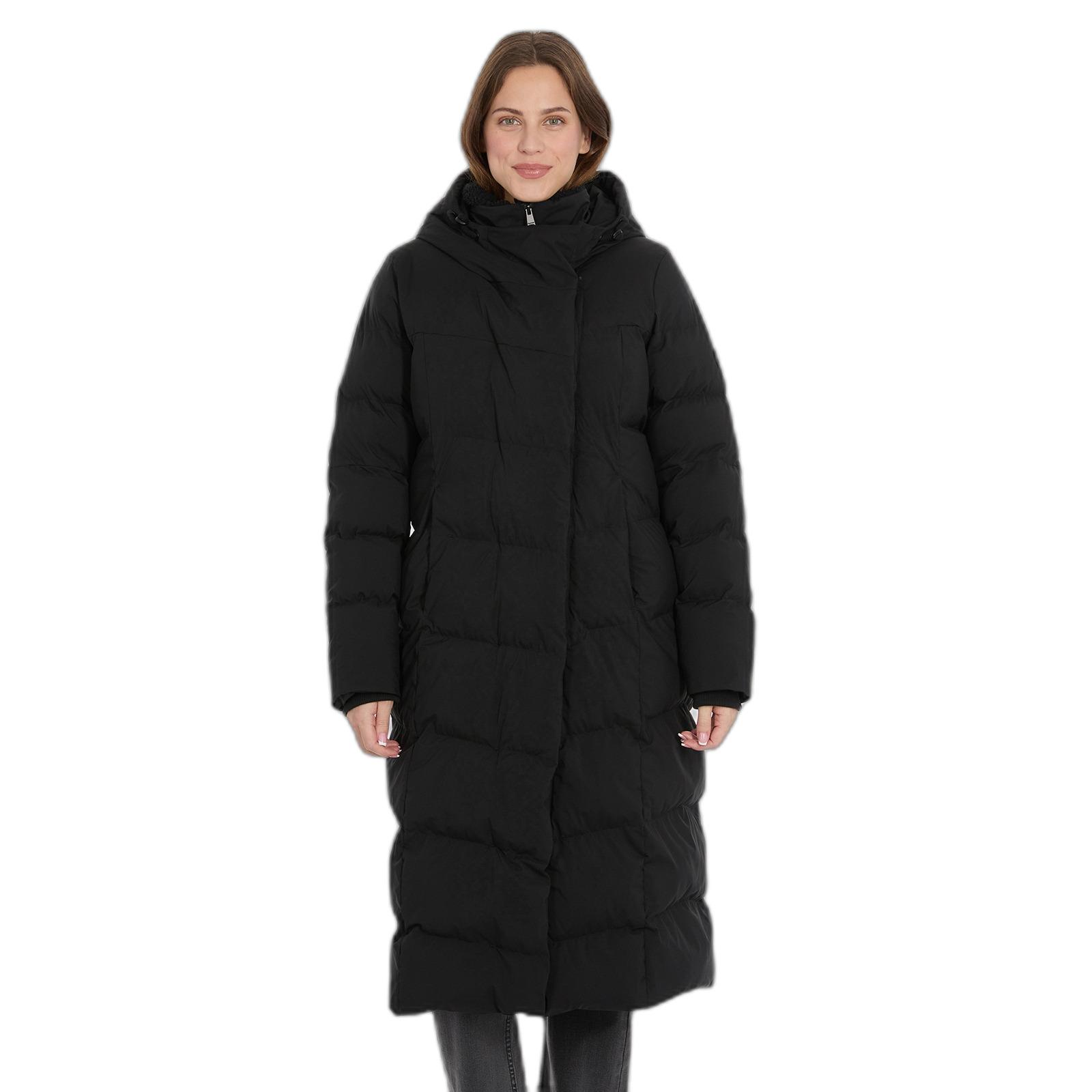 4255813163497 - Lange Daunenjacke  Damen Pavla