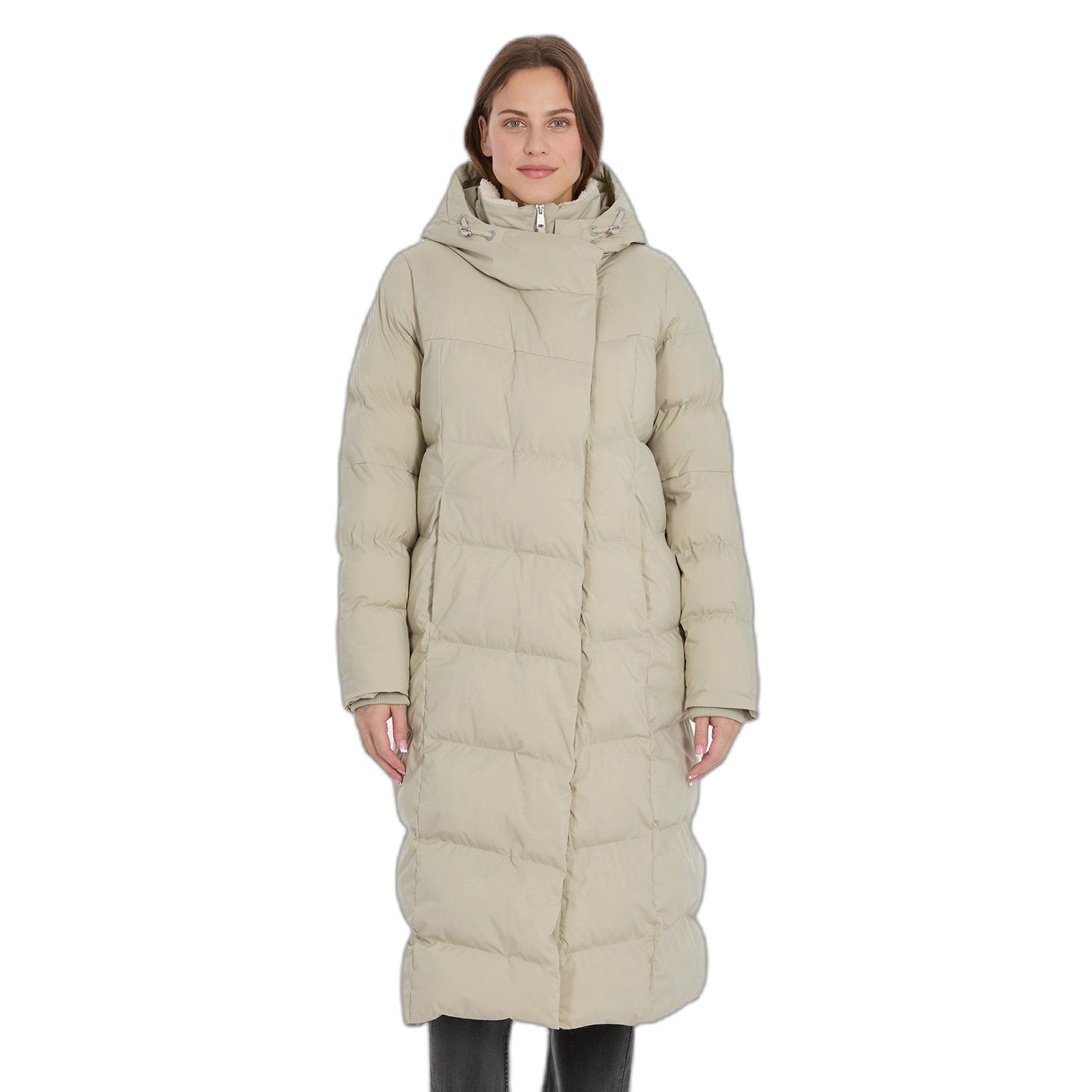 4255813163688 - Lange Daunenjacke  Damen Pavla