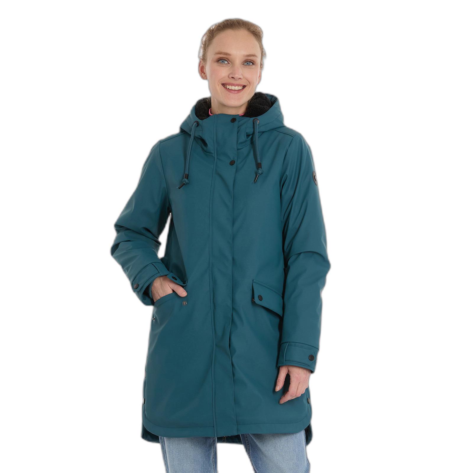 4255813164456 - Regenmantel Damen Tinsley